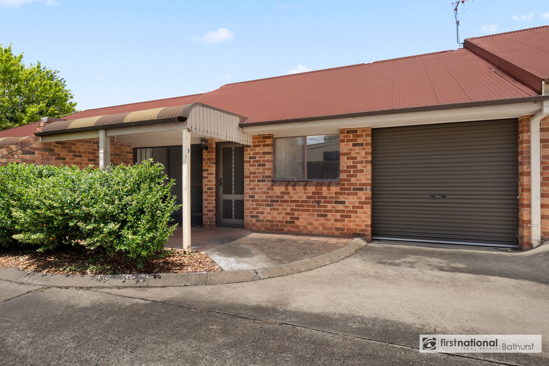 2/41 Lambert Street, Bathurst NSW 2795