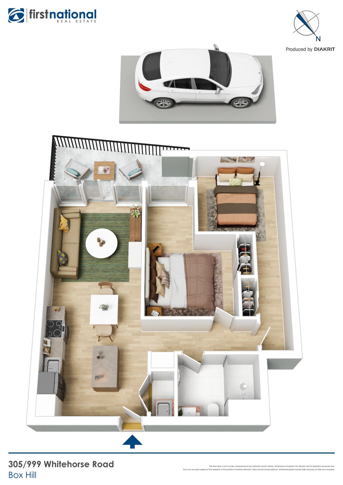 305/999 Whitehorse Road, Box Hill VIC 3128, Box Hill - Thumbnail 8