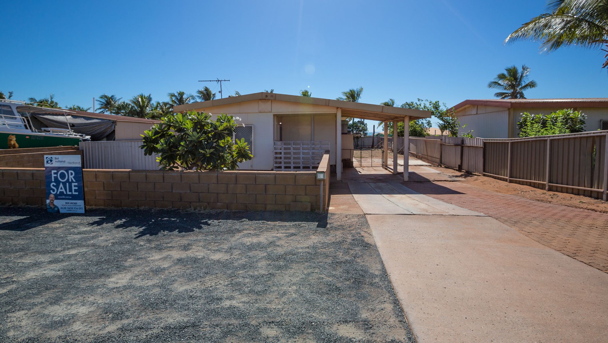 45 Robinson Street, Port Hedland WA 6721