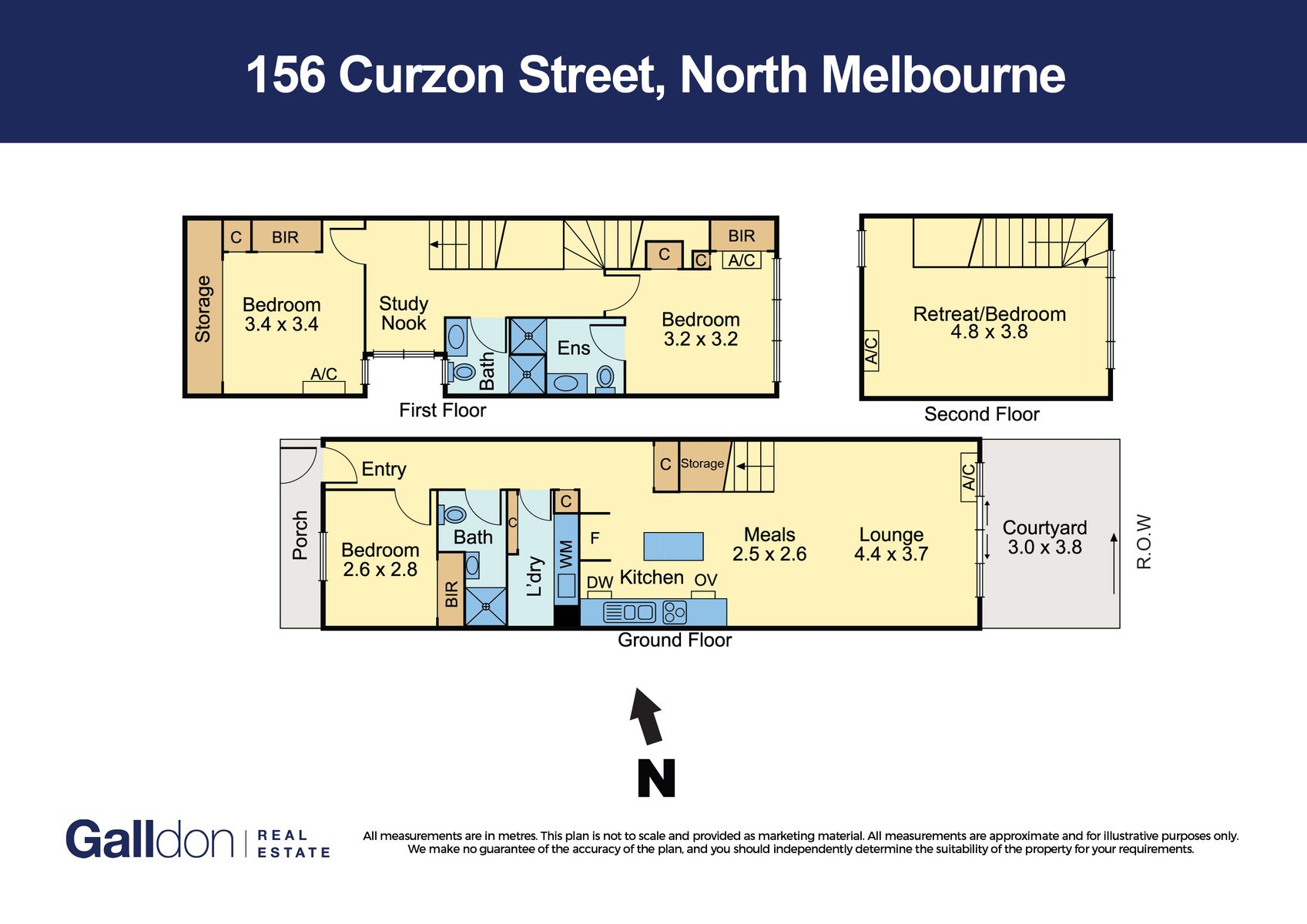 156 Curzon Street, North Melbourne FP L HighRes