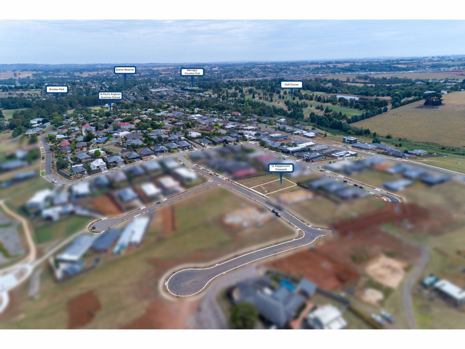 13 Peppercorn Crescent, Warragul, VIC 3820, Warragul - Thumbnail 4