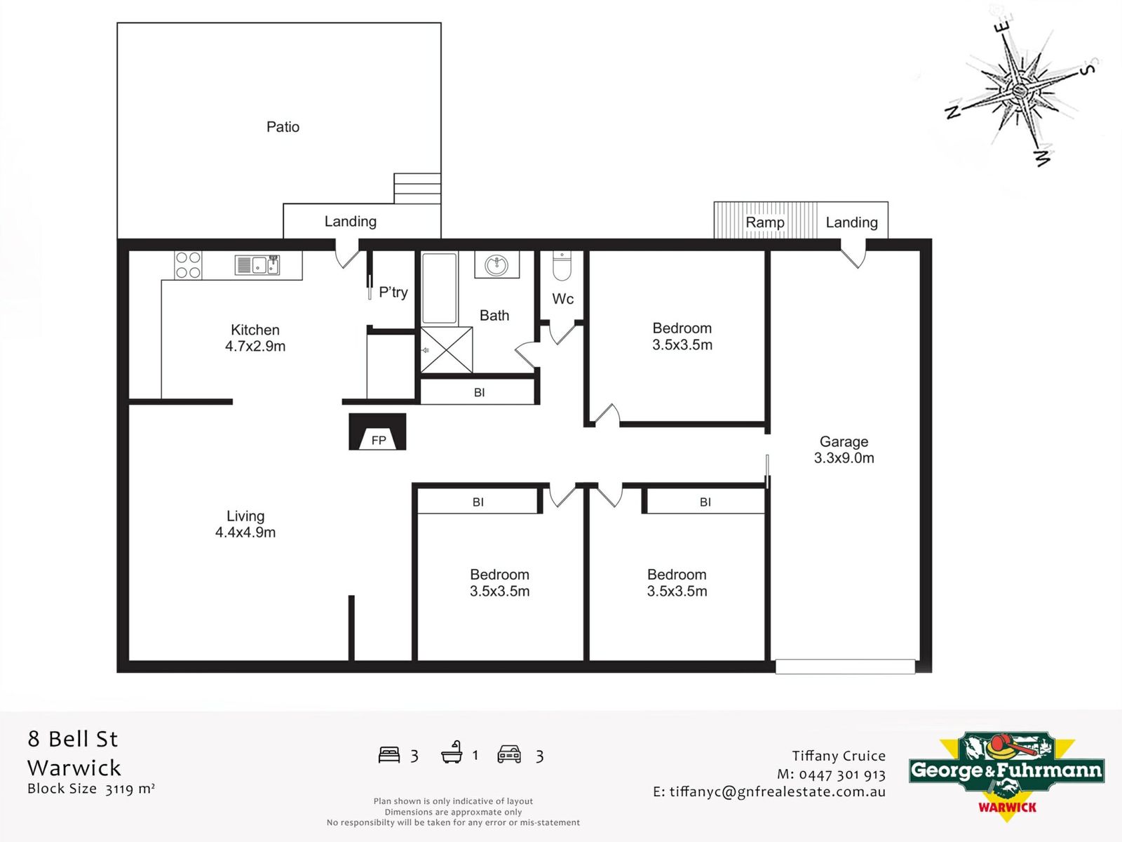 8 Bell Street, Rosenthal Heights - Thumbnail 5