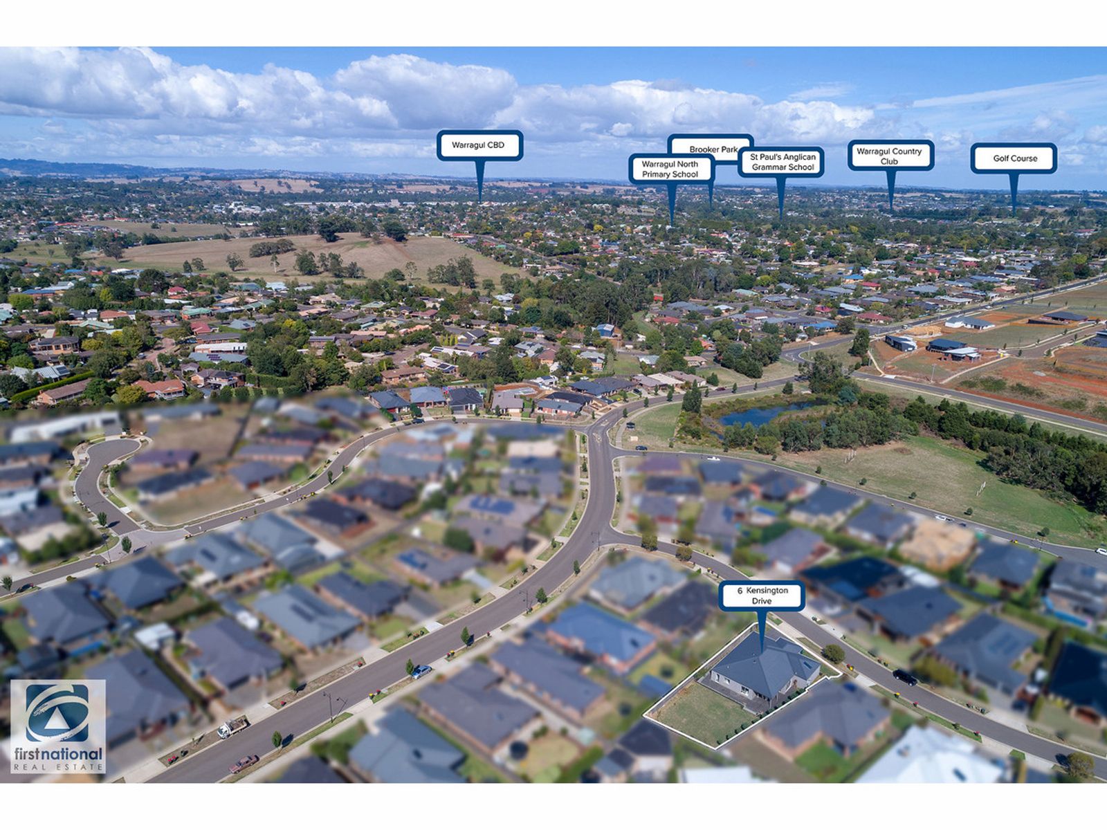 6 Kensington Drive, Warragul, VIC 3820, Warragul - Thumbnail 2