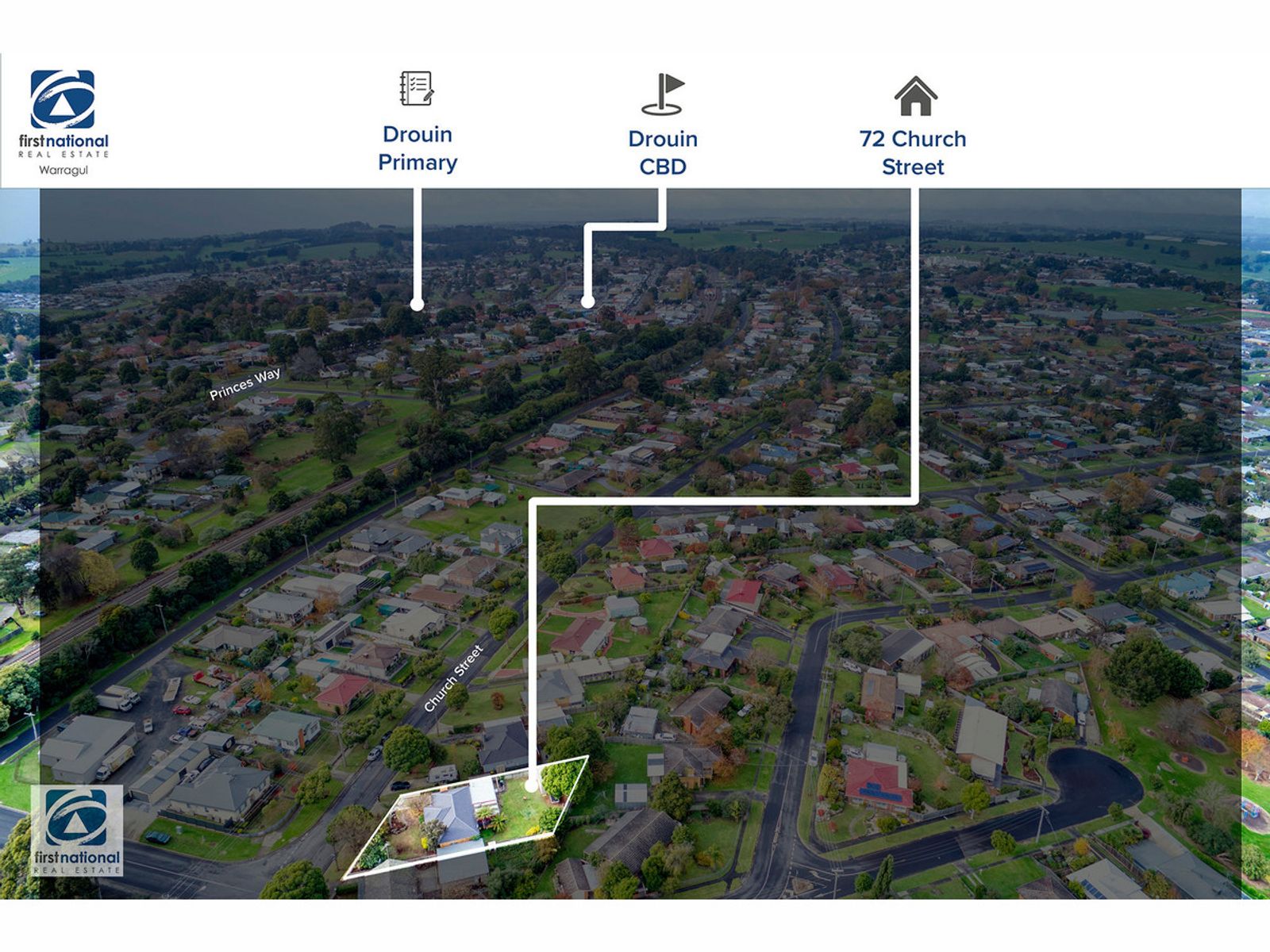 72 Church Street, Drouin, VIC 3818, Drouin - Thumbnail 2