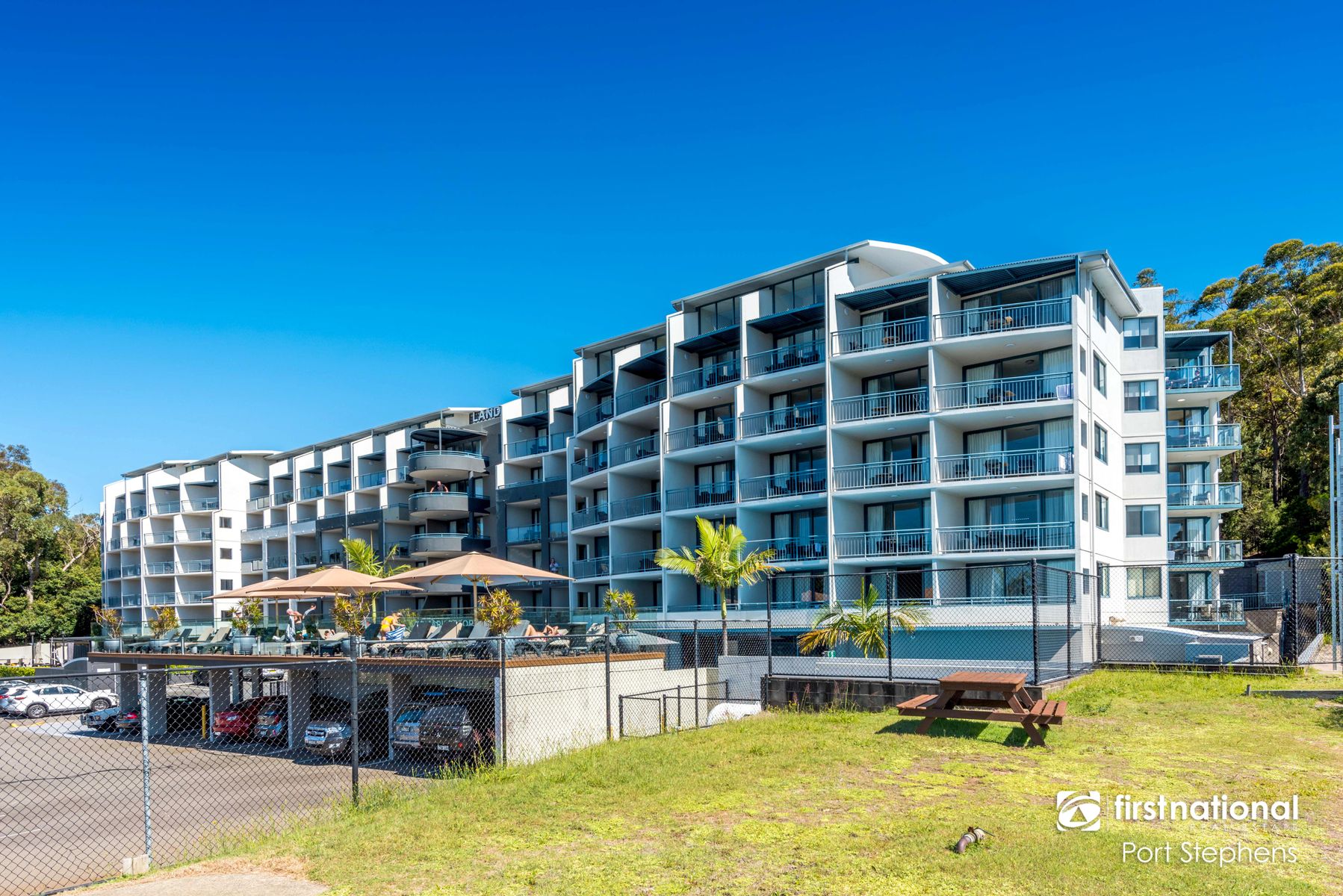 418/61B Dowling Street, Nelson Bay, NSW 2315