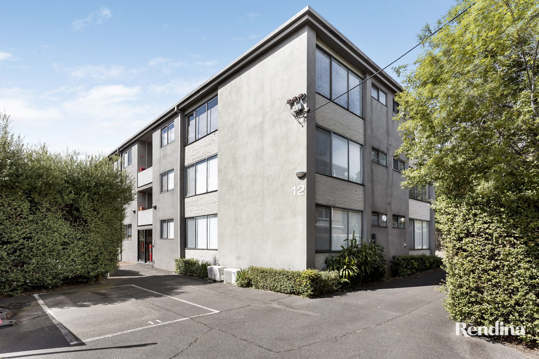 10/12 Farnham Court, Flemington, VIC 3031, Flemington - Image 1