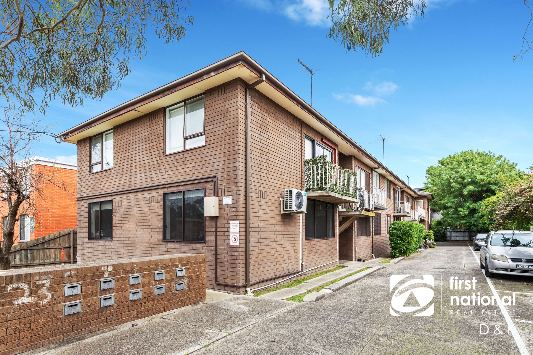 1/23 Eldridge Street, Footscray VIC 3011