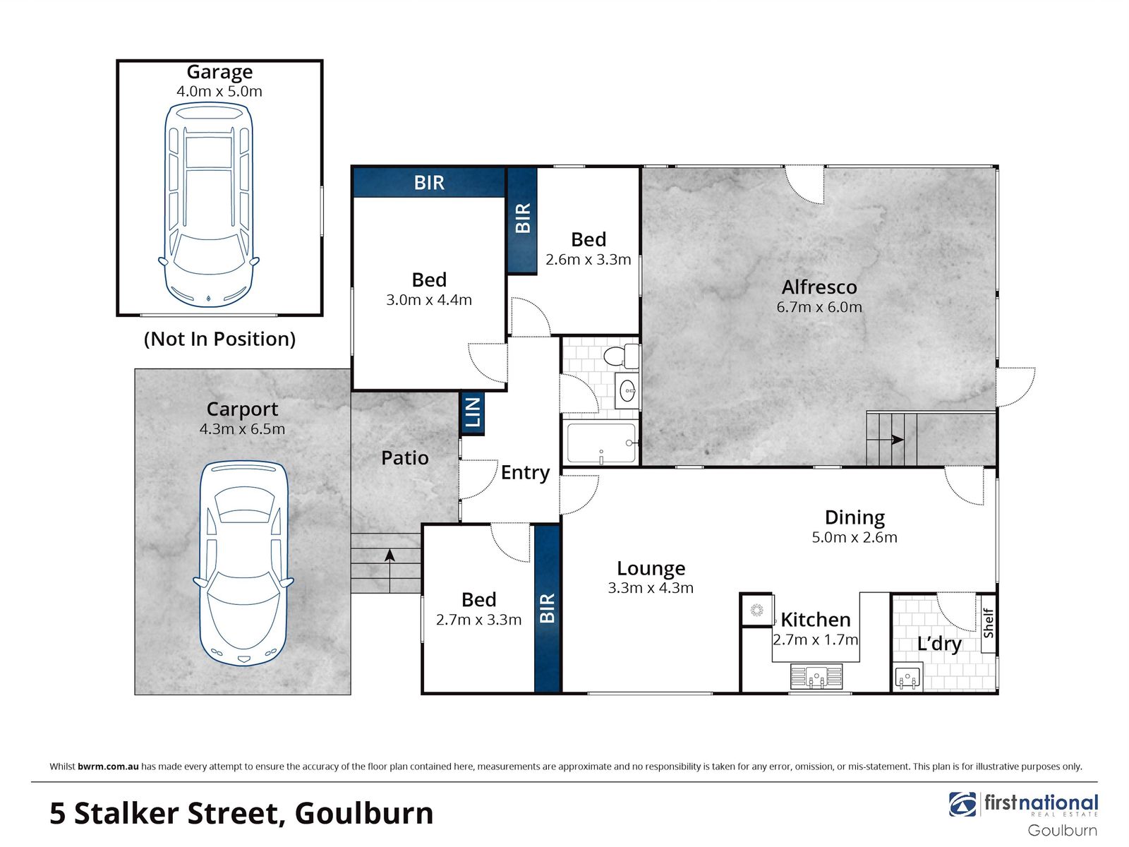 5 Stalker Street, Goulburn NSW 2580, Goulburn - Thumbnail 5
