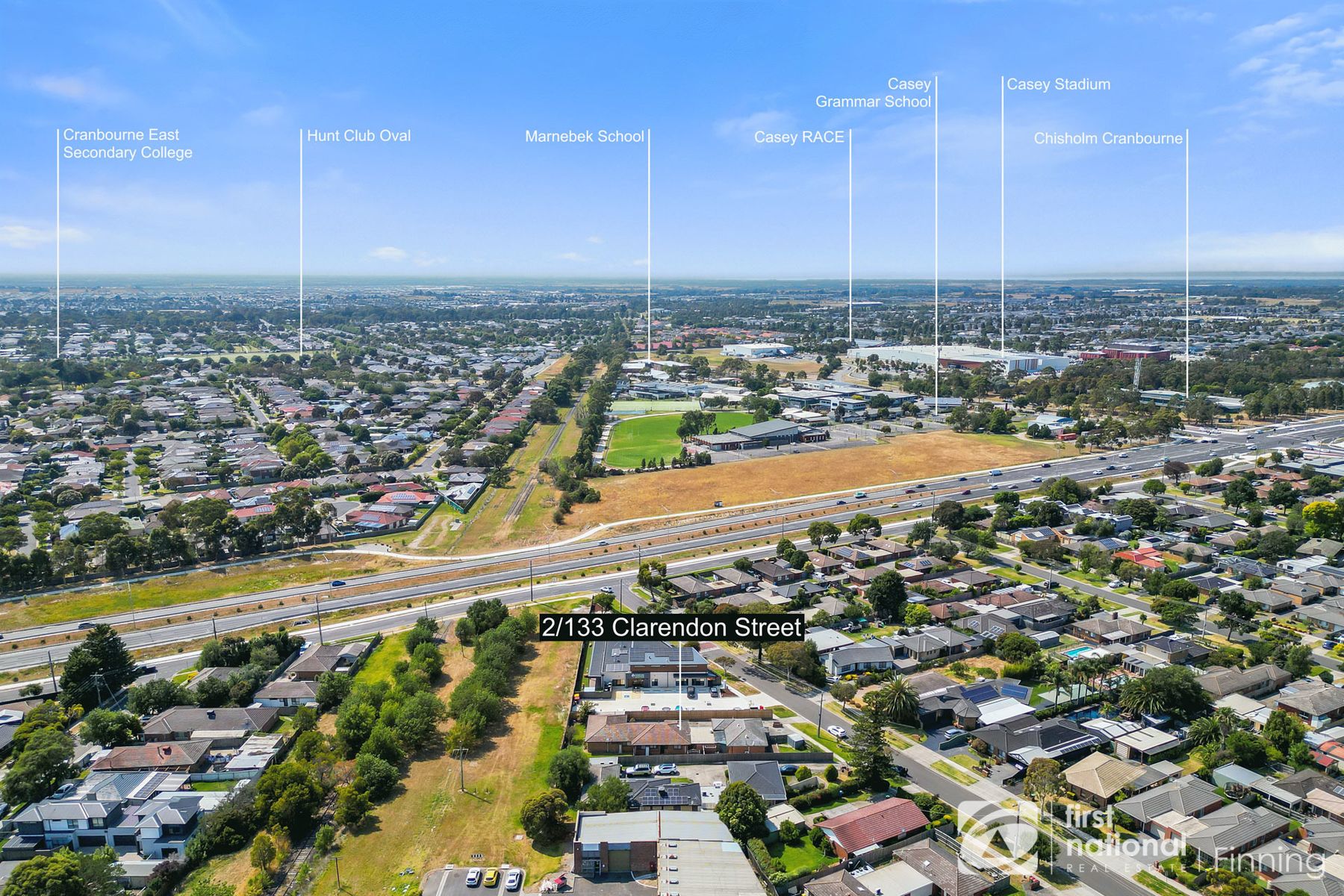 2/133 Clarendon Street, Cranbourne VIC 3977