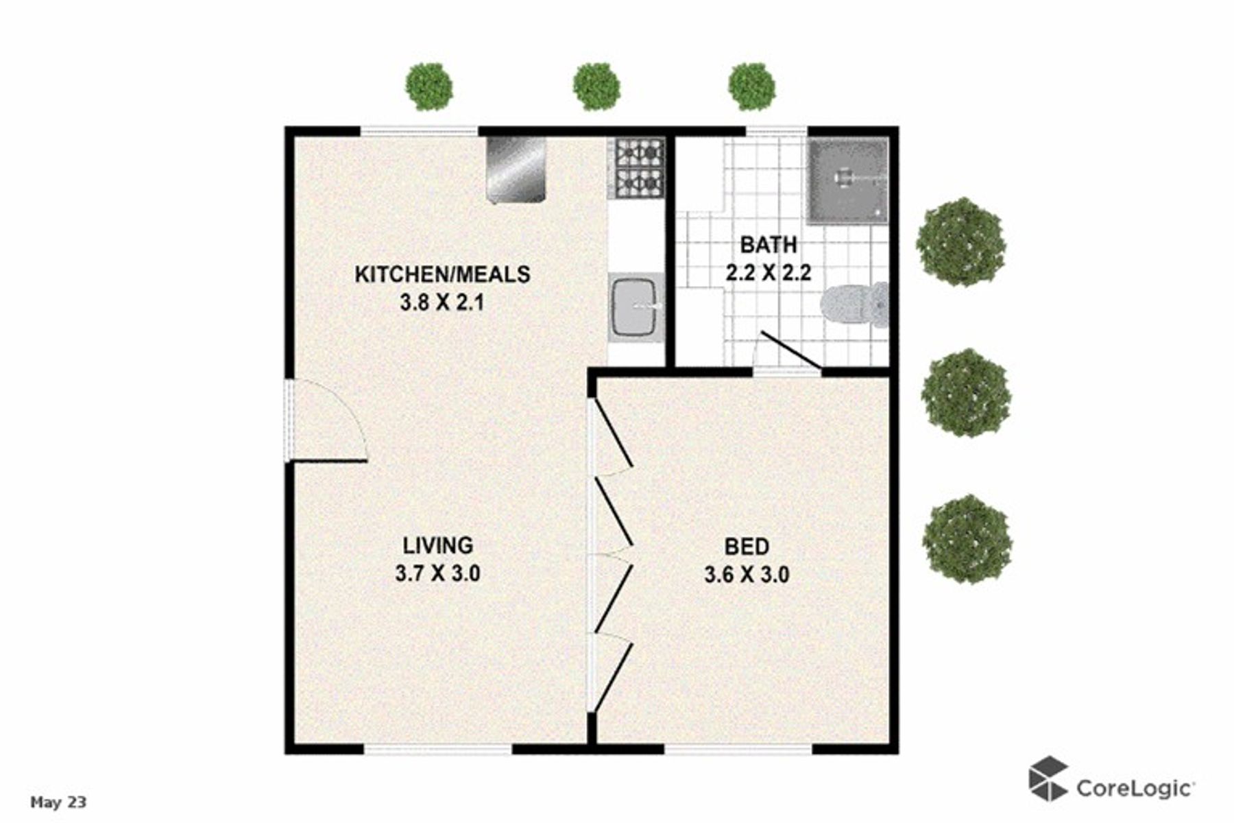 28/41 Defiance Road, Woodridge QLD 4114, Woodridge - Thumbnail 3