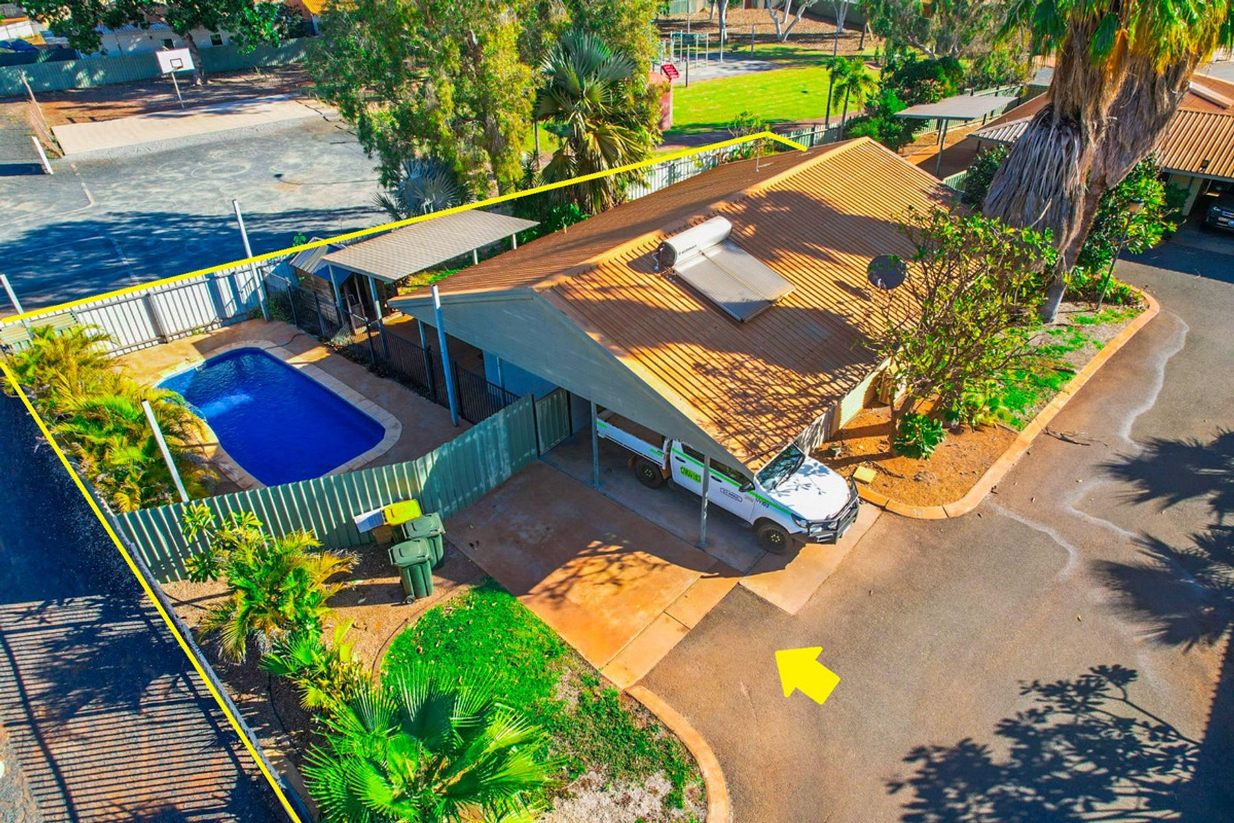 1/29 Daylesford Road, South Hedland WA 6722, South Hedland - Image 1