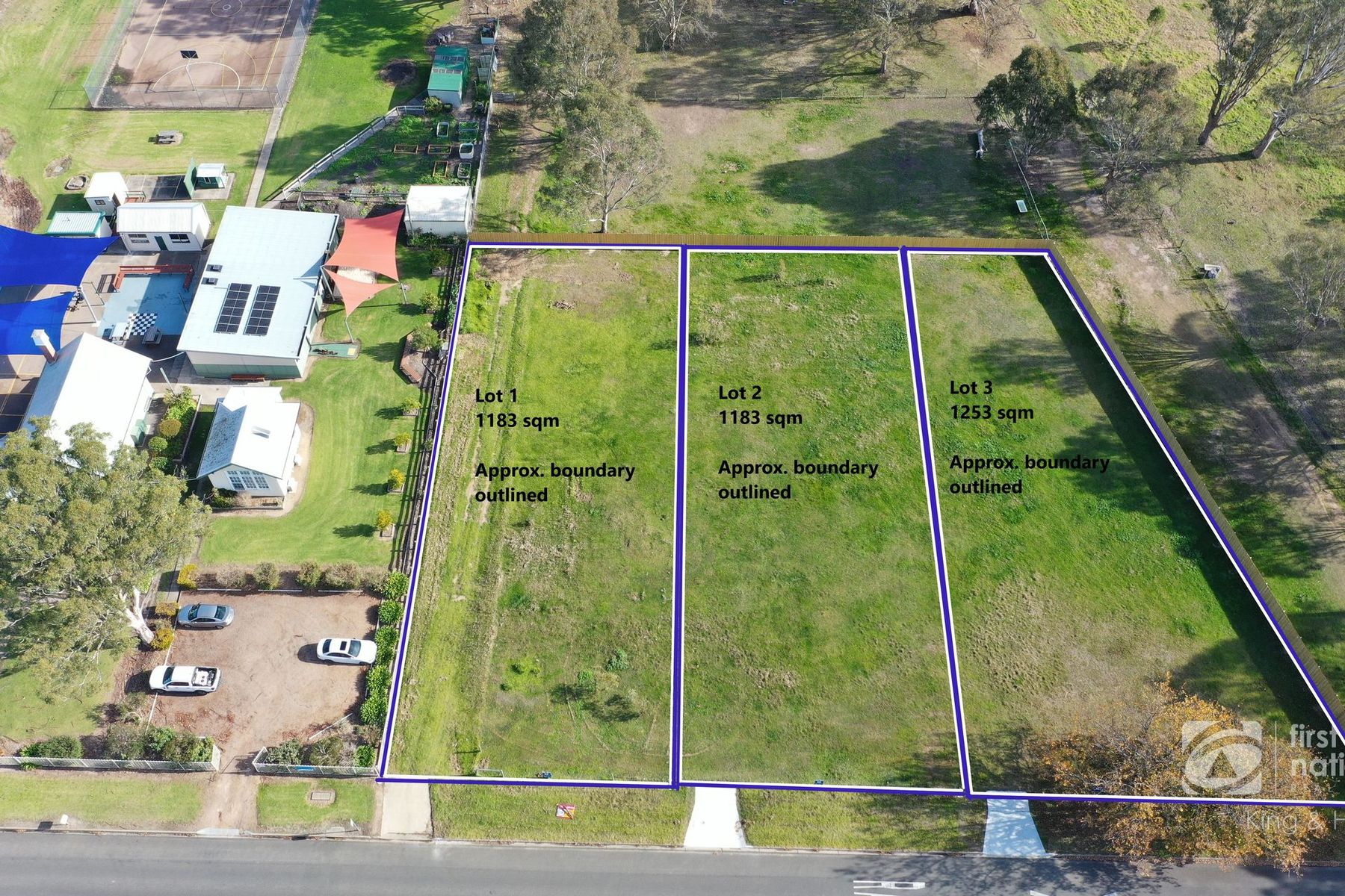 Lot 1, 615 Lindenow-Glenaladale Road, Lindenow South VIC 3875, Lindenow South - Image 1
