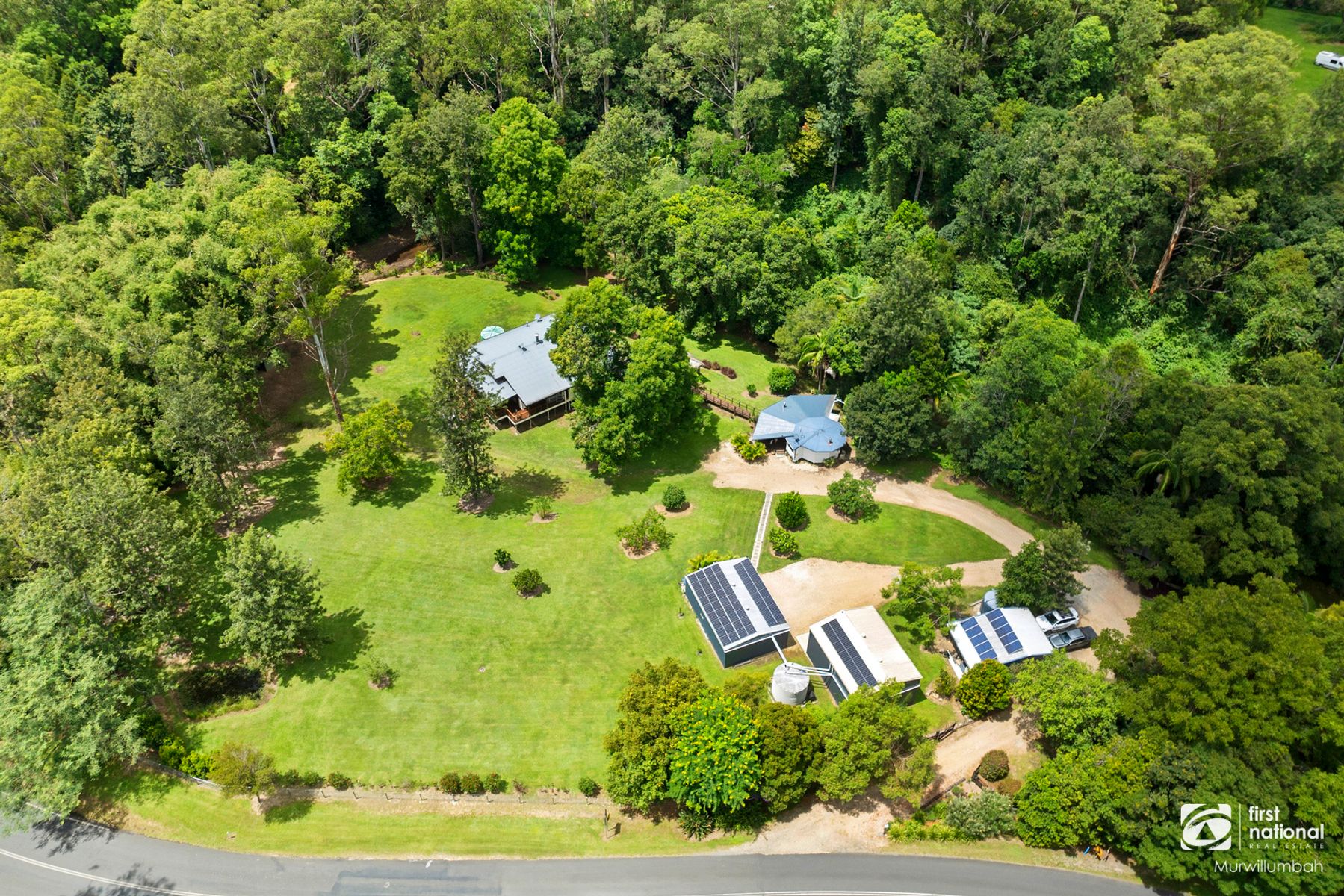 3589 Kyogle Road, Mount Burrell NSW 2484, Mount Burrell - Image 1