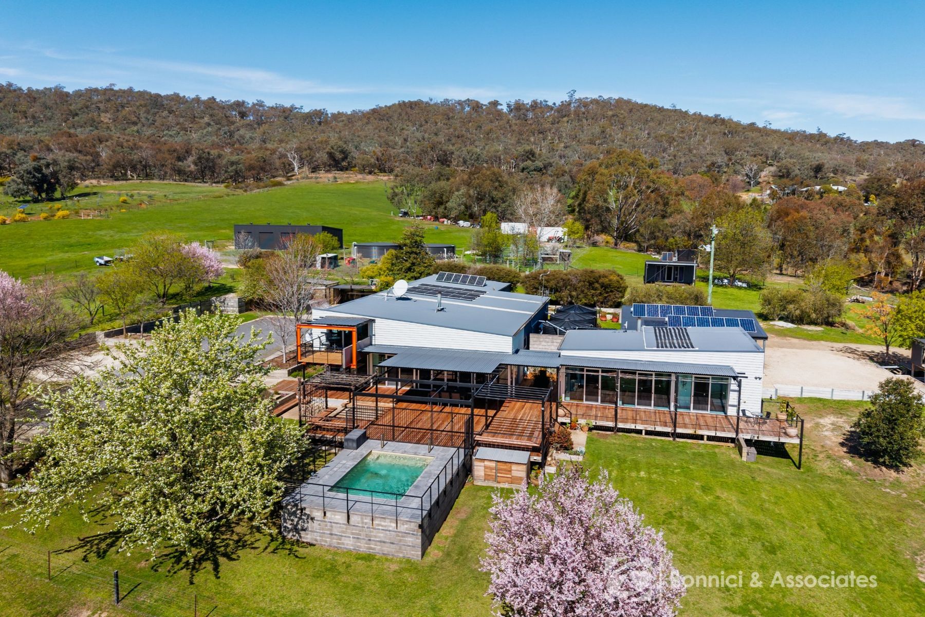 1417 Buckland Gap Road, Murmungee VIC 3747, Murmungee - Image 1