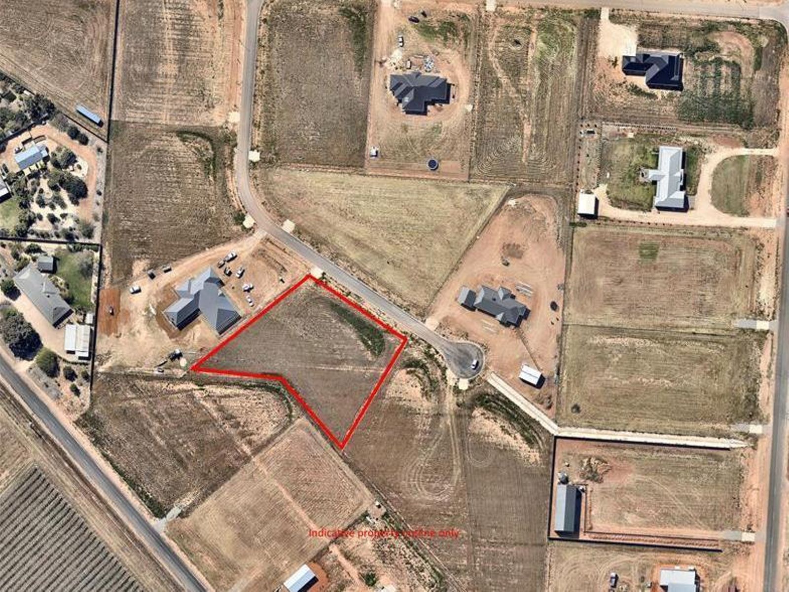 Lot 20 Monarch Court, Nichols Point - Image 1