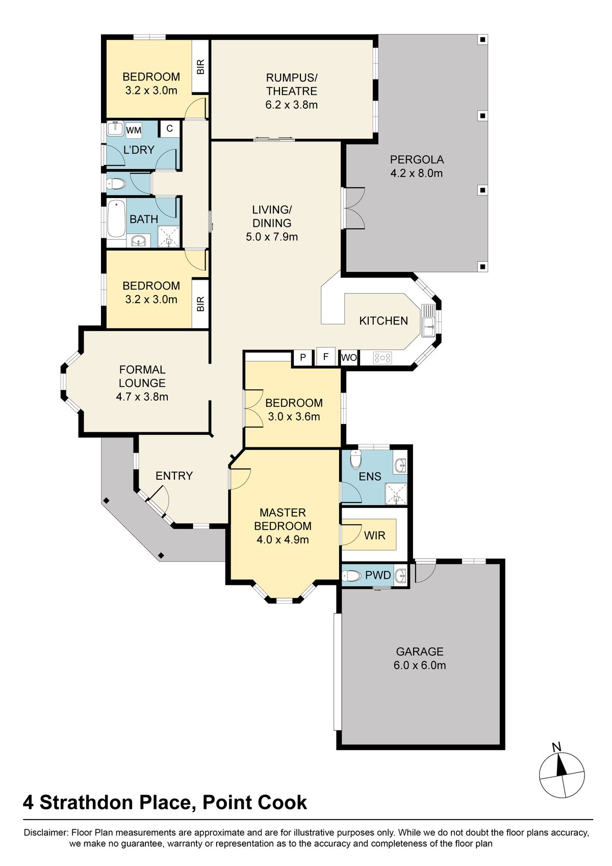 4 Strathdon place, Point Cook JPEG