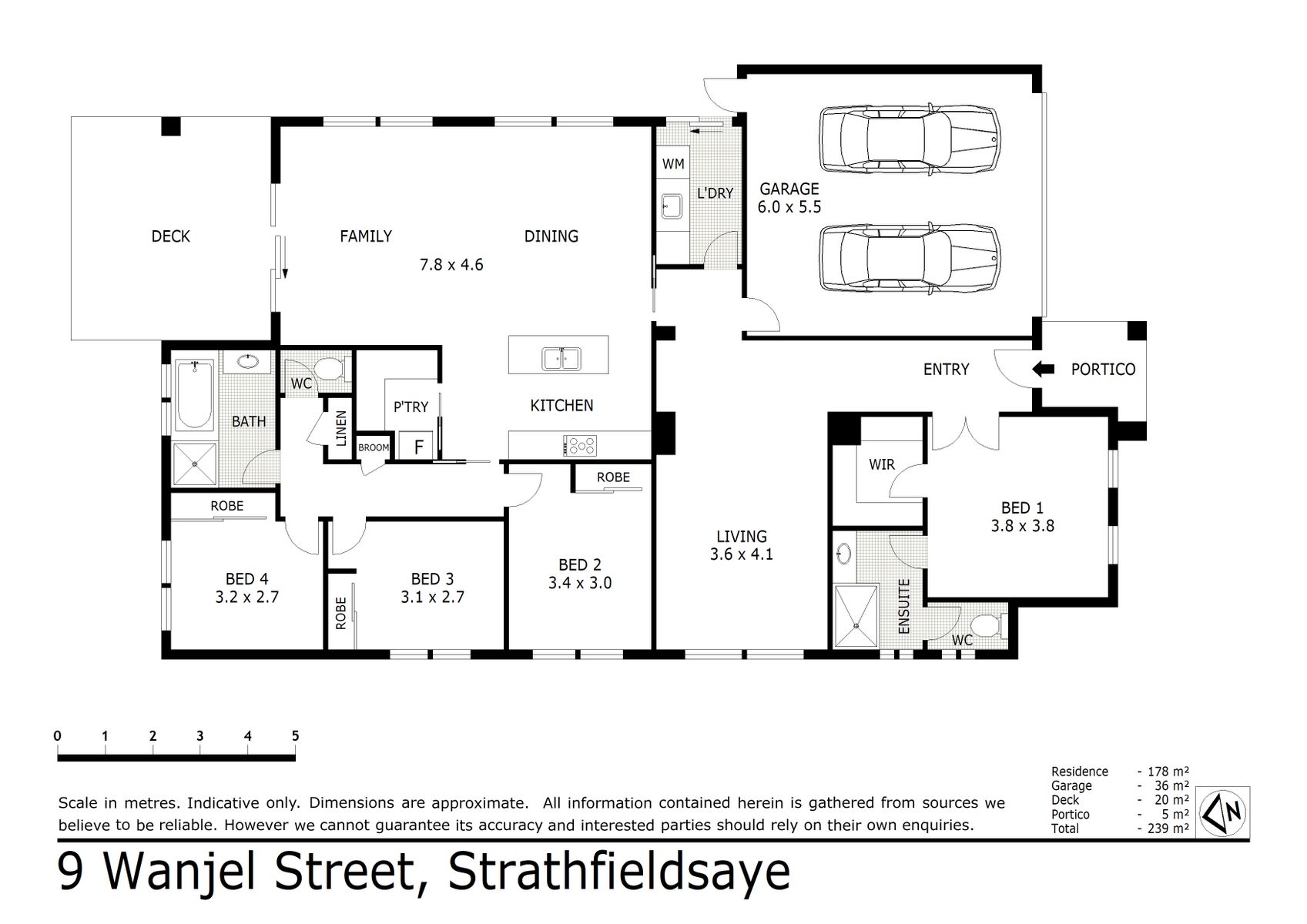 9 Wanjel Street Strathfieldsaye (11 JUN 2021) 214sqm (1)