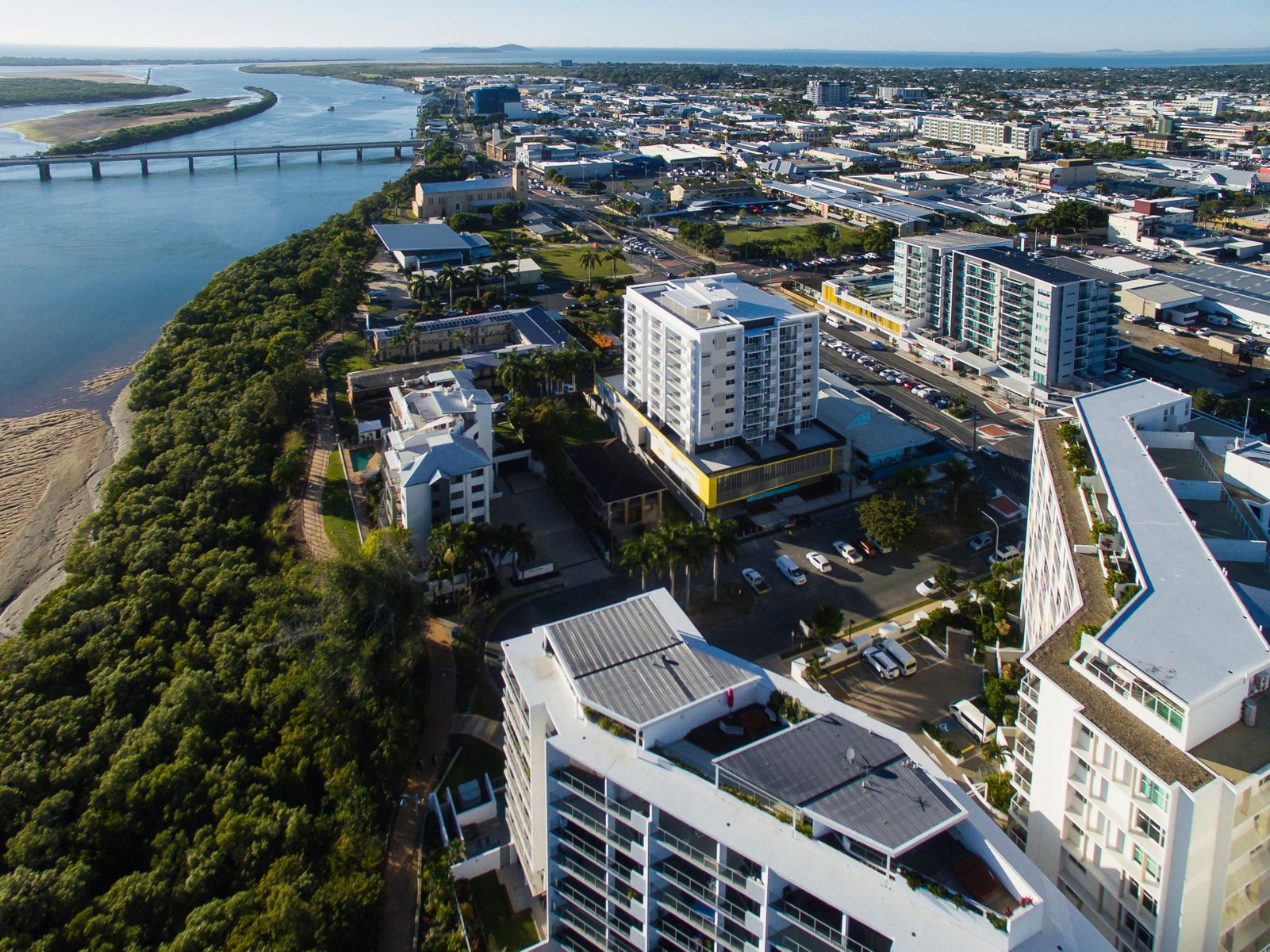 Mackay; The City at the Hub of our Region