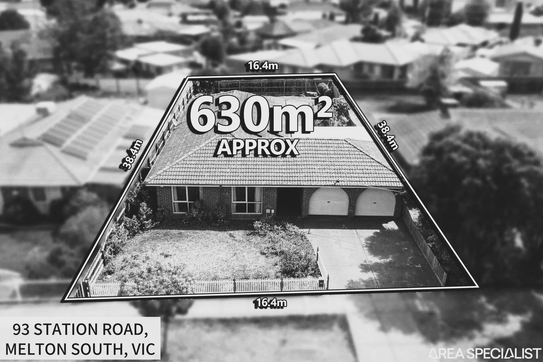 93 Station Road, Melton South, VIC 3338, Melton South - Image 1