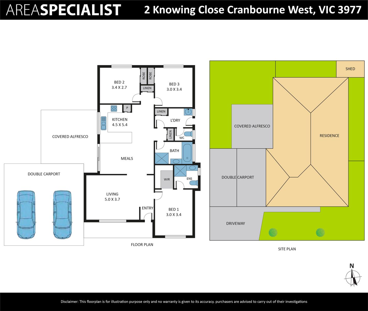 2 Knowing Close, Cranbourne West, Cranbourne West - Thumbnail 2