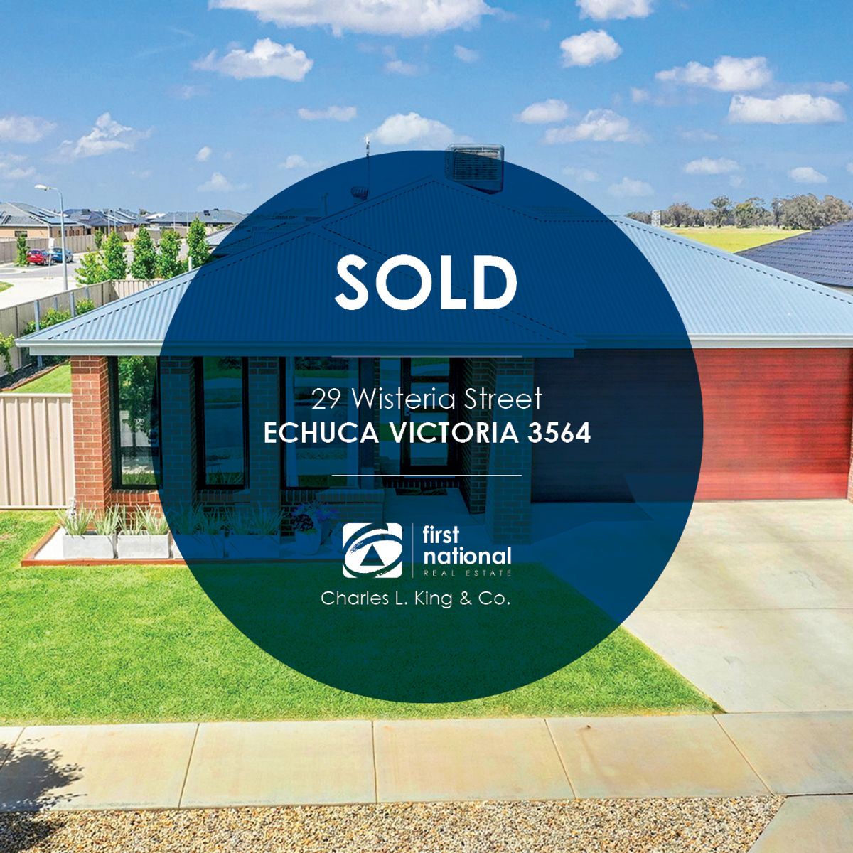 29 Wisteria Street, Echuca VIC 3564 - Image 1