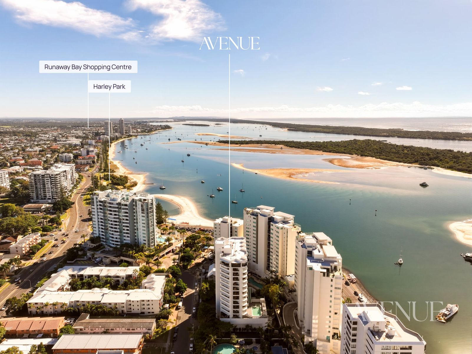 301/41 Labrador Street, Labrador QLD 4215, Labrador - Image 1