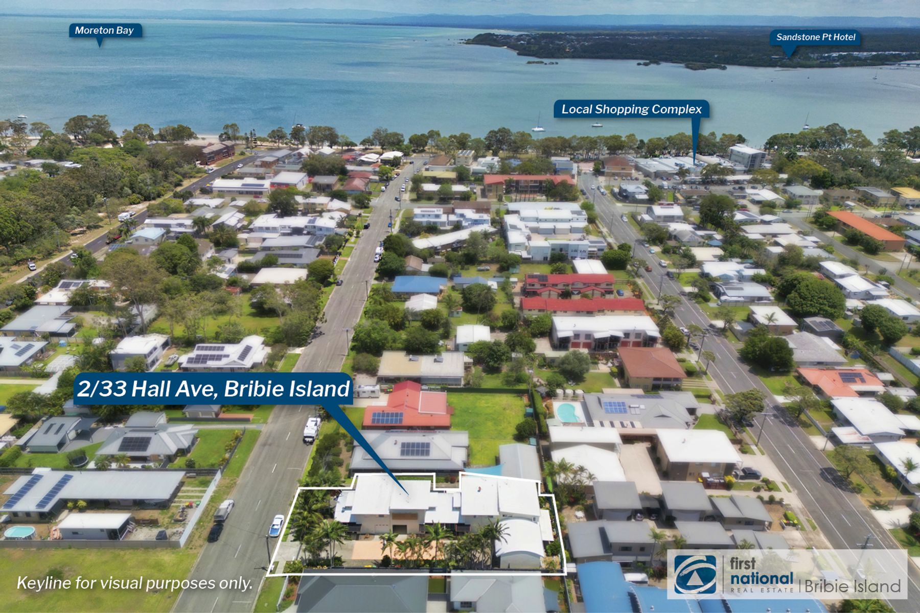 2/33 Hall Avenue, Bongaree QLD 4507, Bongaree - Thumbnail 2