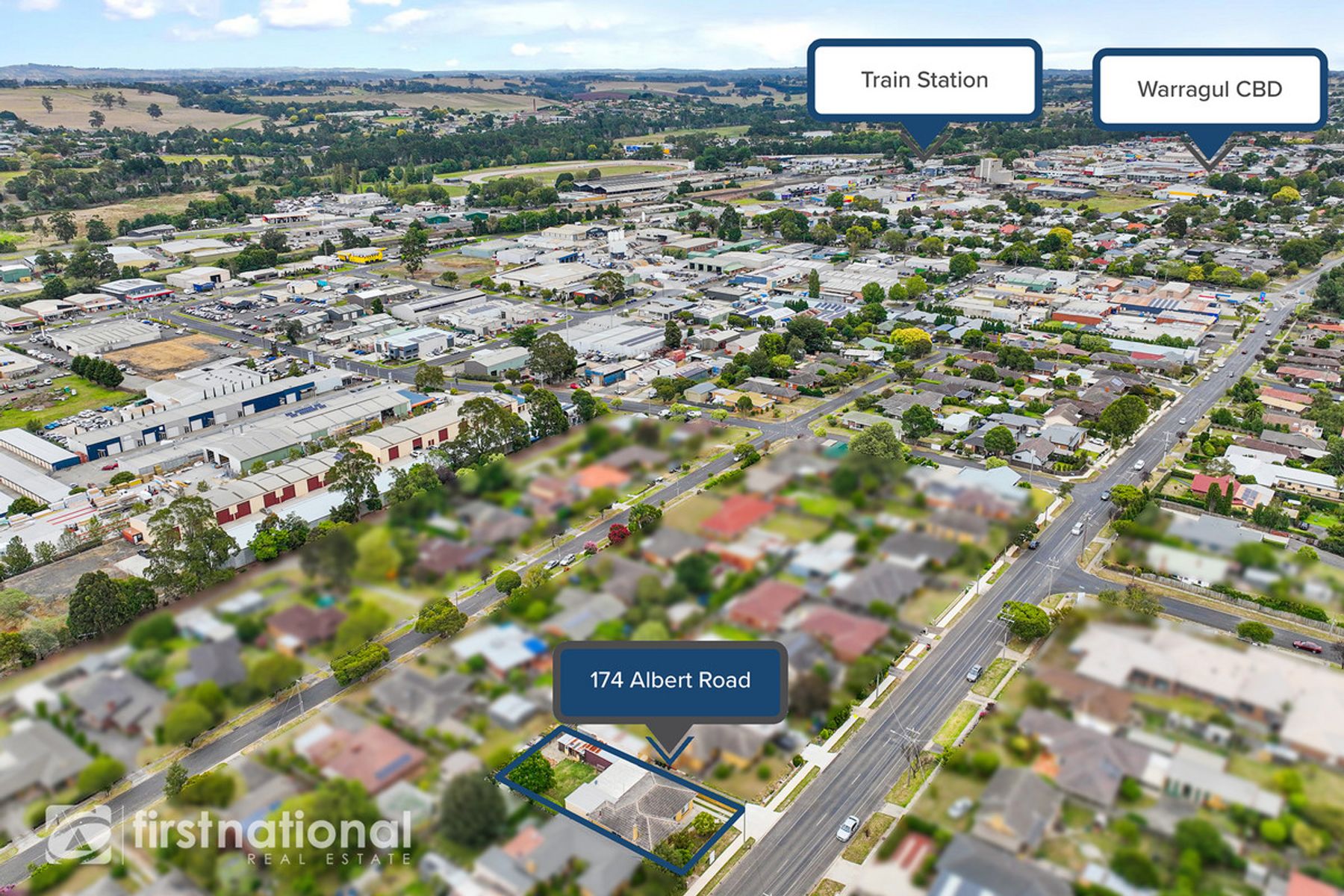 174 Albert Road, Warragul, VIC 3820, Warragul - Thumbnail 2
