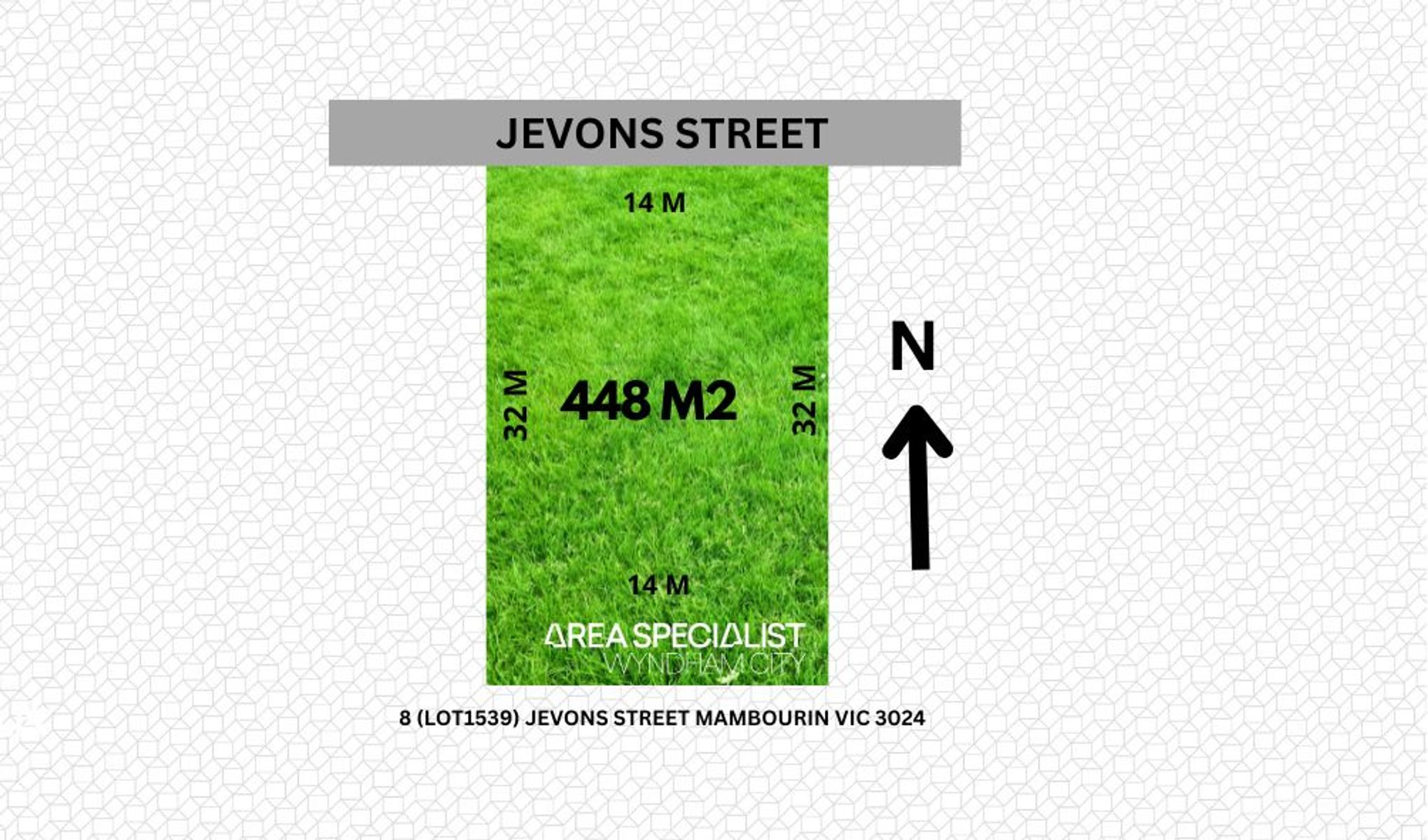 8 Jevons Street, Mambourin, VIC 3024, Mambourin - Thumbnail 2