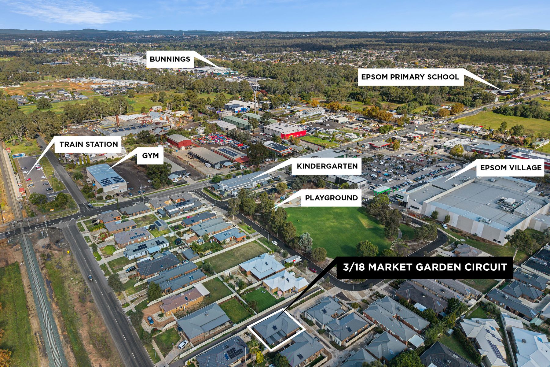 3/18 Market Garden Circuit, Epsom, VIC 3551, Epsom - Thumbnail 2