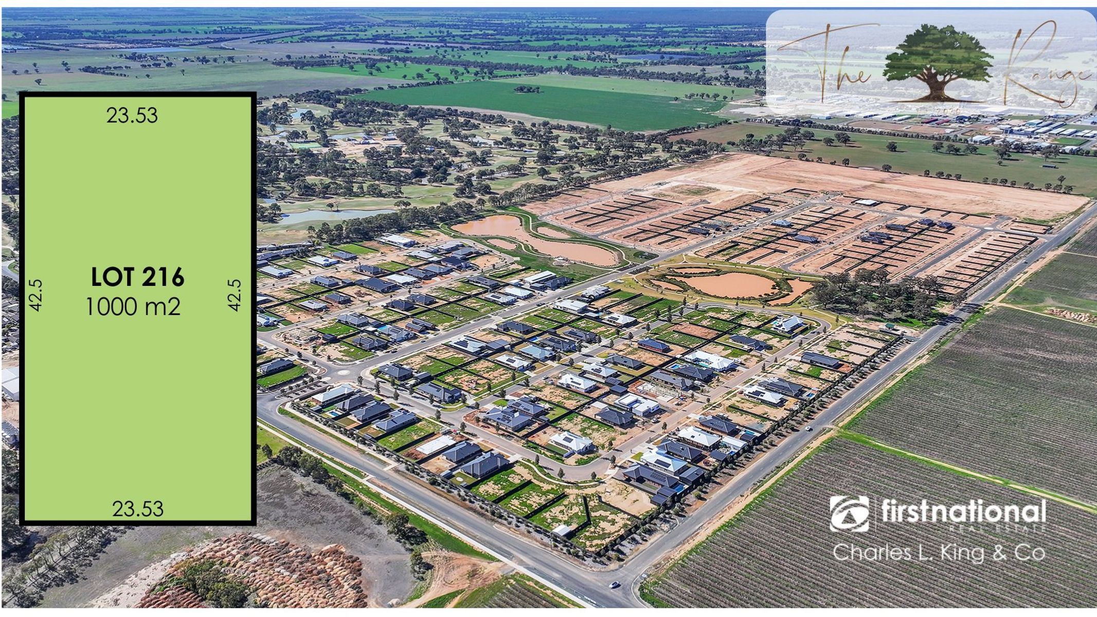 Lot 216 Finch Circuit, Moama NSW 2731, Moama - Image 1