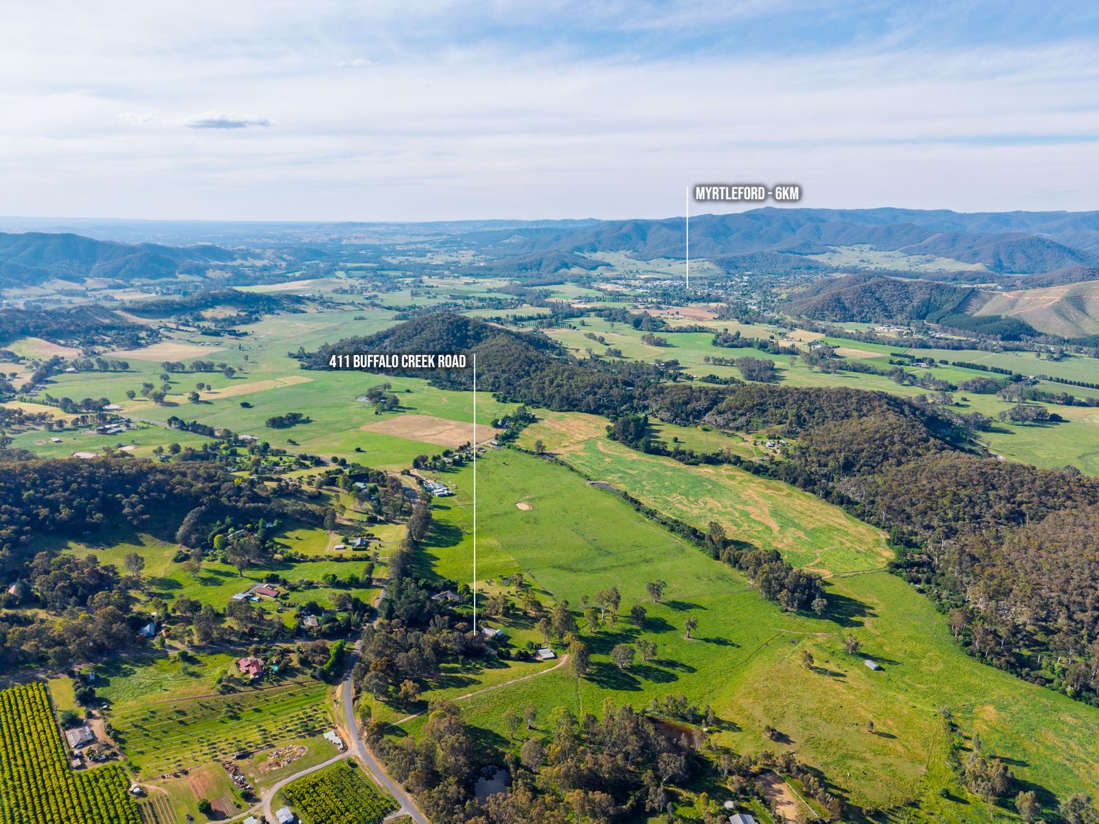 411 Buffalo Creek Road, Myrtleford VIC 3737, Myrtleford - Thumbnail 7