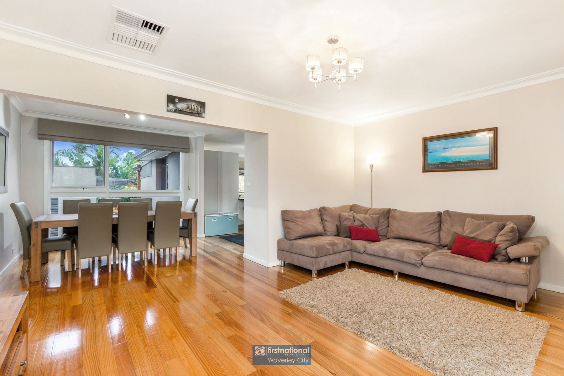 46 Robinlee Avenue, Burwood East - lounge and dining