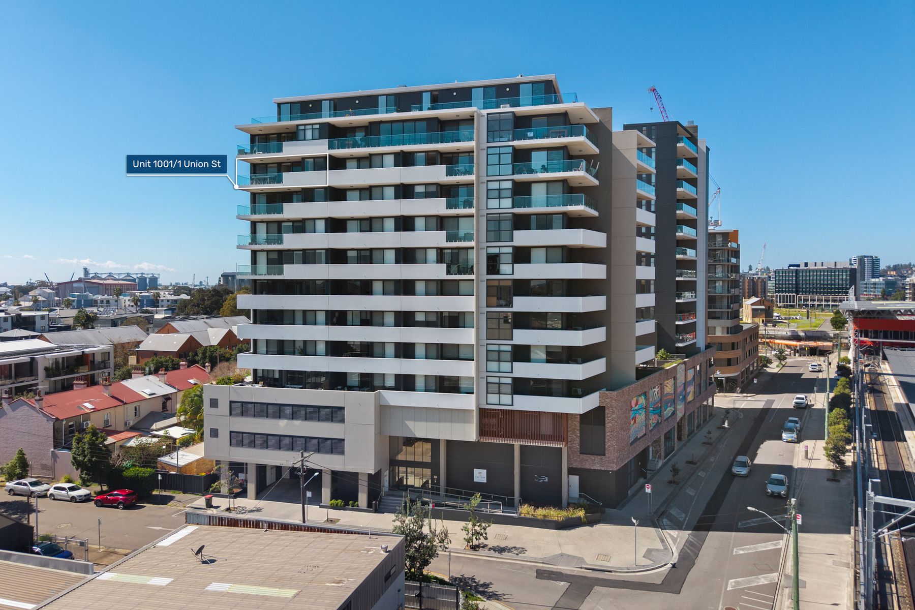 1001/1 Union Street, Wickham - Image 1