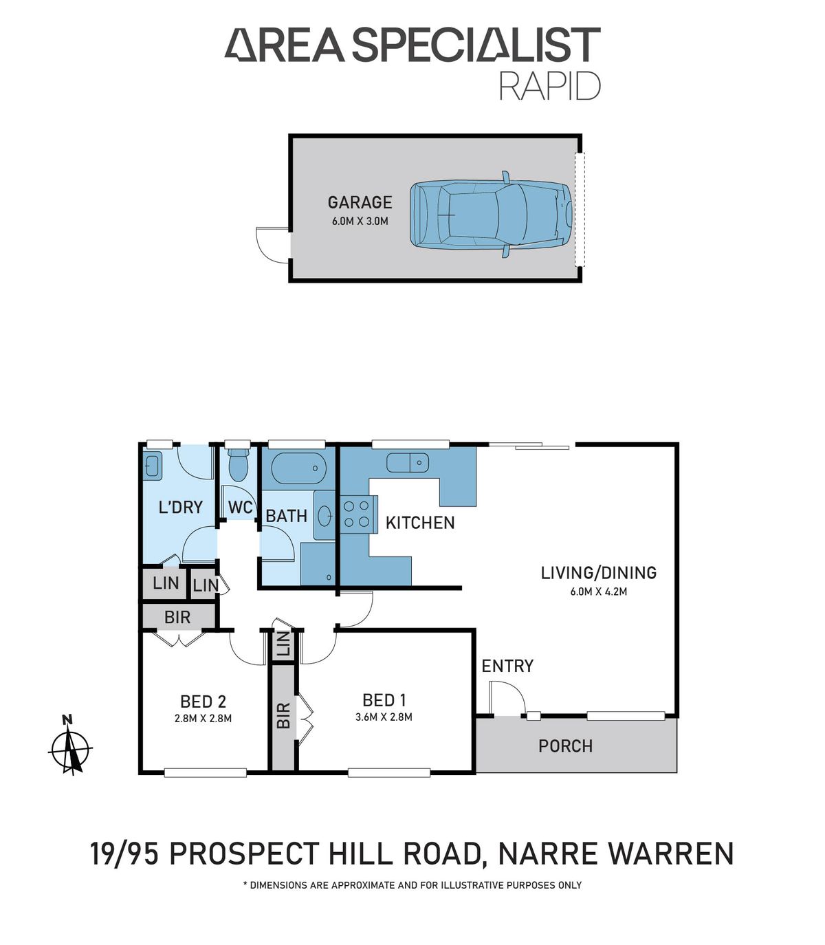 19 95 Prospect Hill Road, Narre Warren Without Siteplan