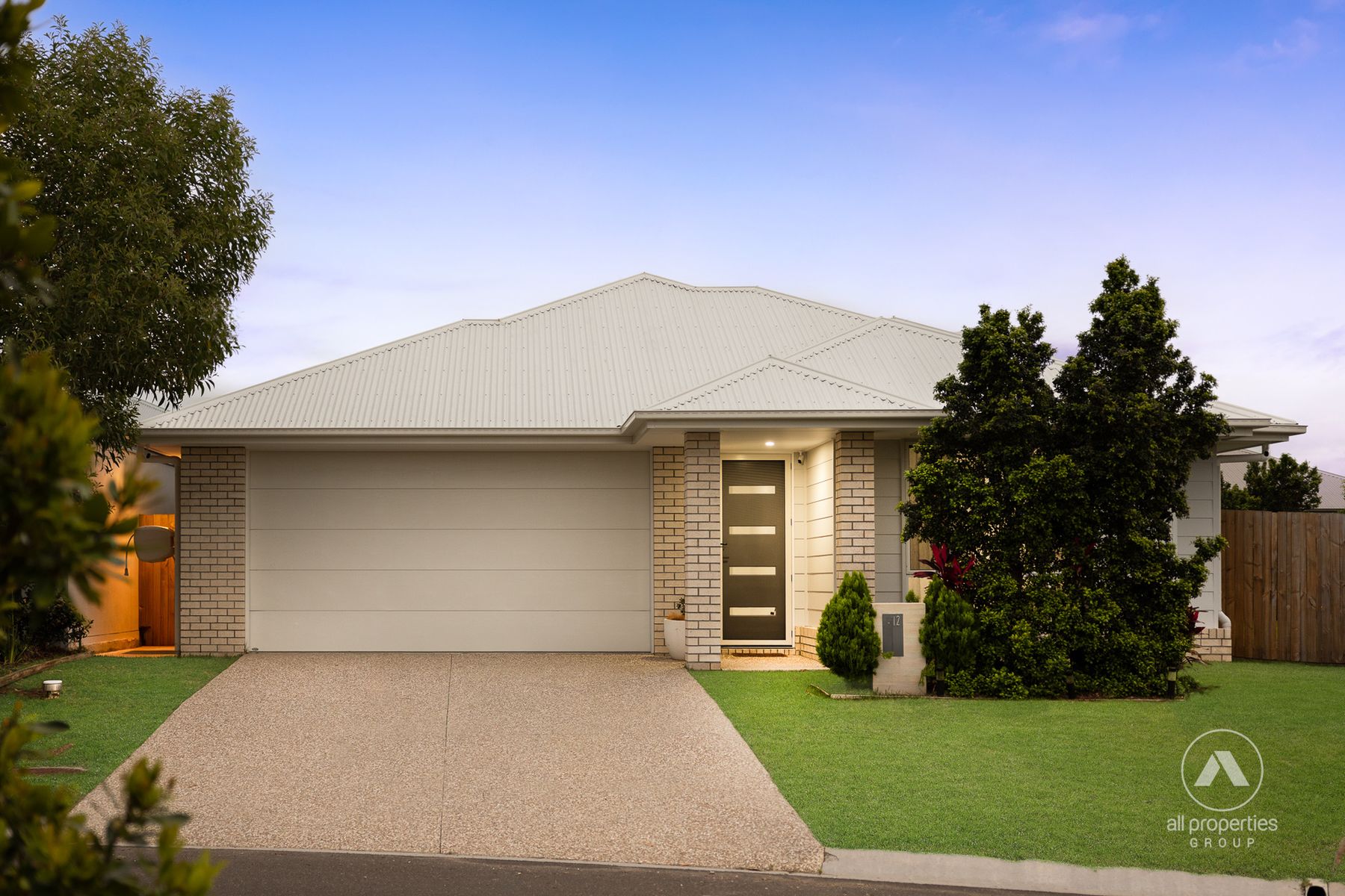 12 Swensen Street, Greenbank QLD 4124, Greenbank - Image 1
