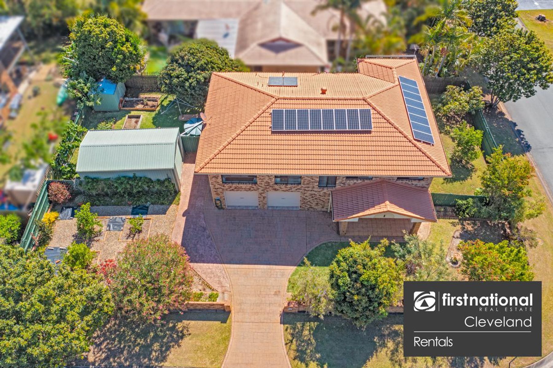 1 Burgess Court, Wellington Point QLD 4160