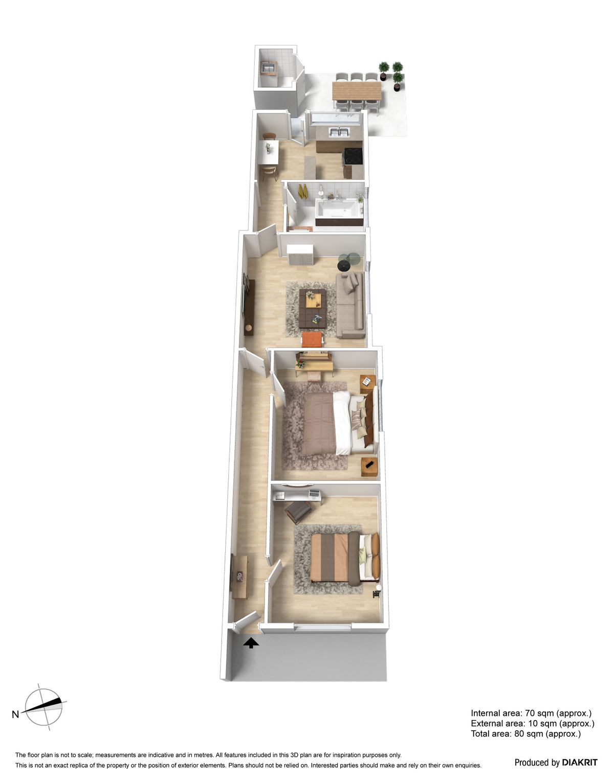 63 Collett Street, Kensington - Thumbnail 7