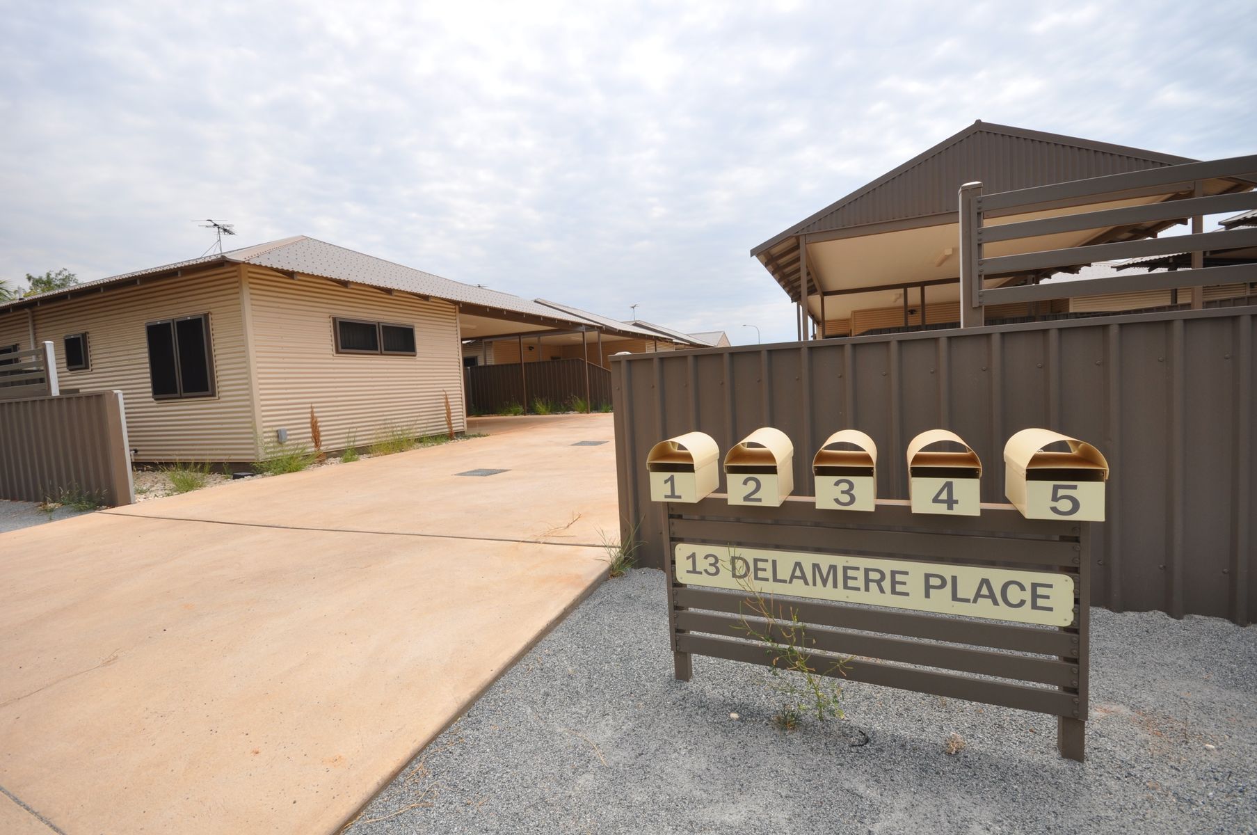 1/13 Delamere Place, South Hedland WA 6722