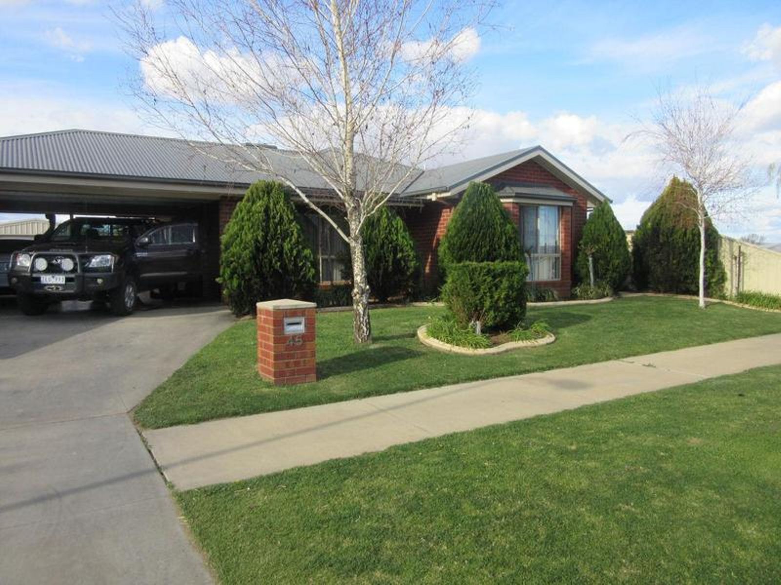 45 Herston Drive