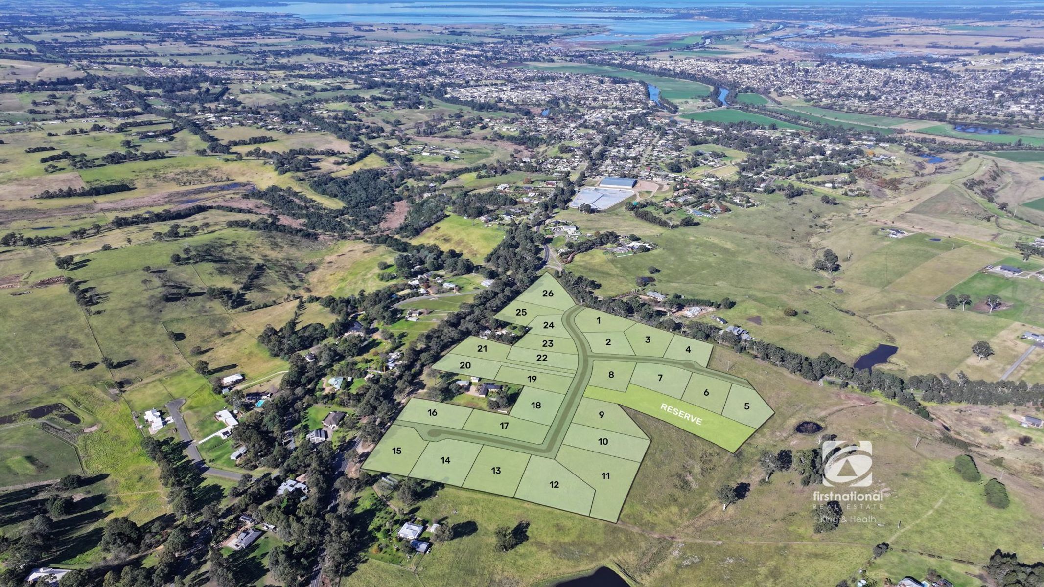 Lot 17/385 Bullumwaal Road, Wy Yung VIC 3875, Wy Yung - Image 1