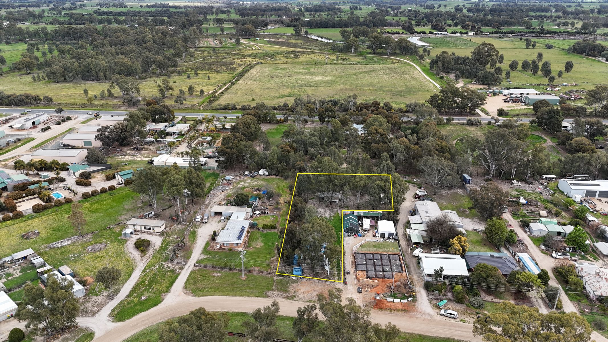 8 Forest Street, Koondrook VIC 3580, Koondrook - Image 1