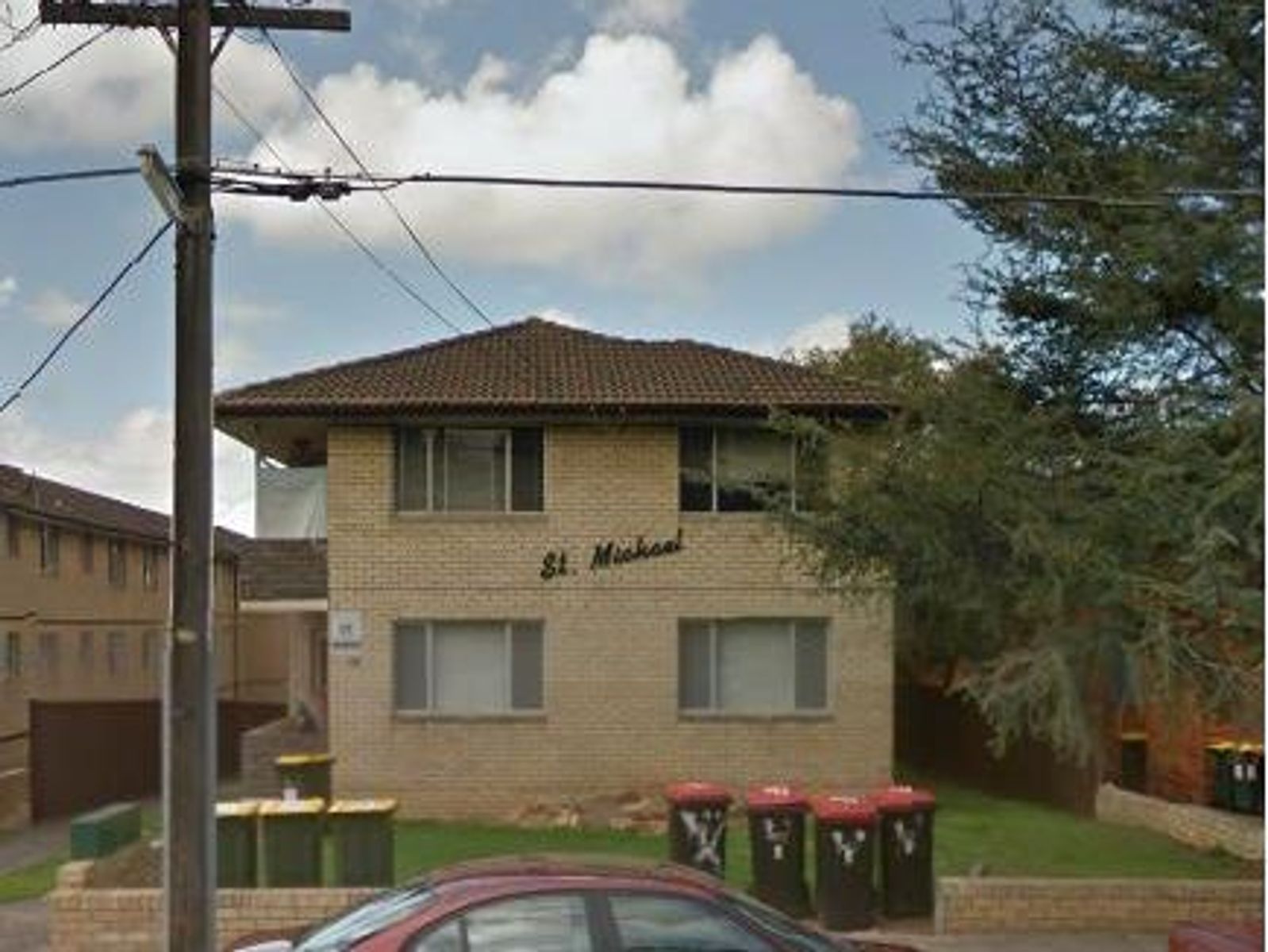 5/91 Northumberland Road, Auburn NSW 2144