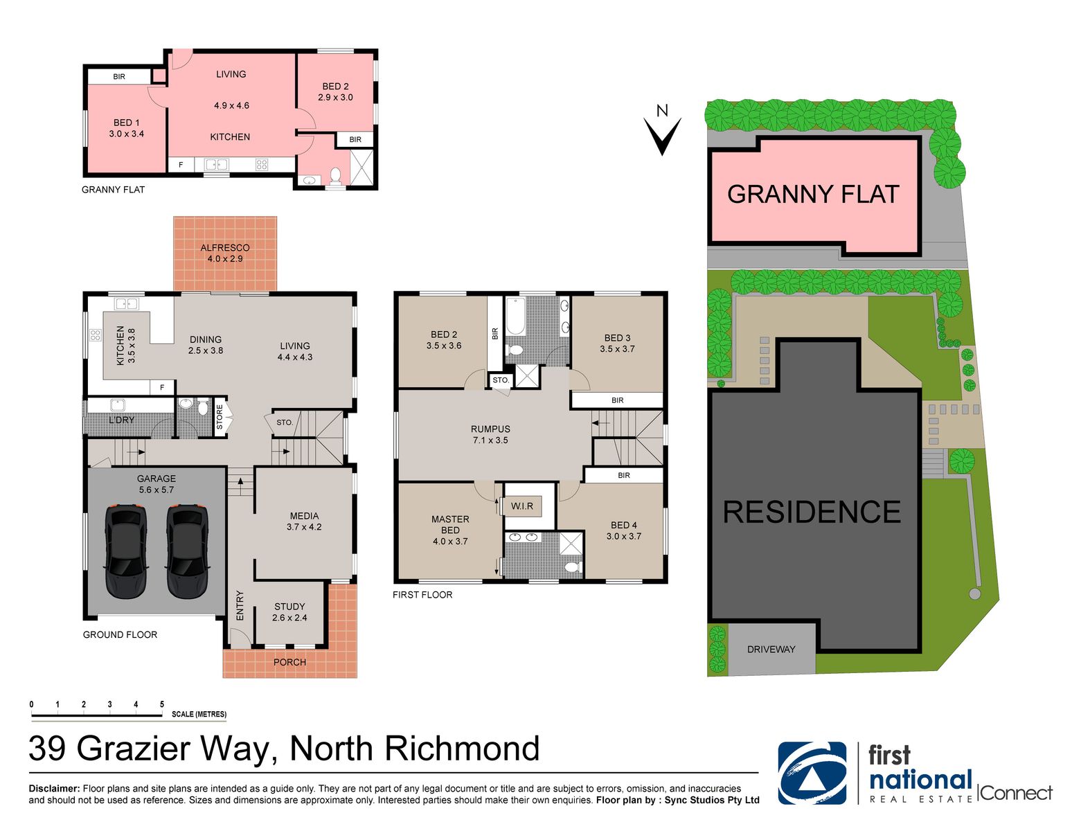 39 & 39A Grazier Way, North Richmond NSW 2754, North Richmond - Thumbnail 3