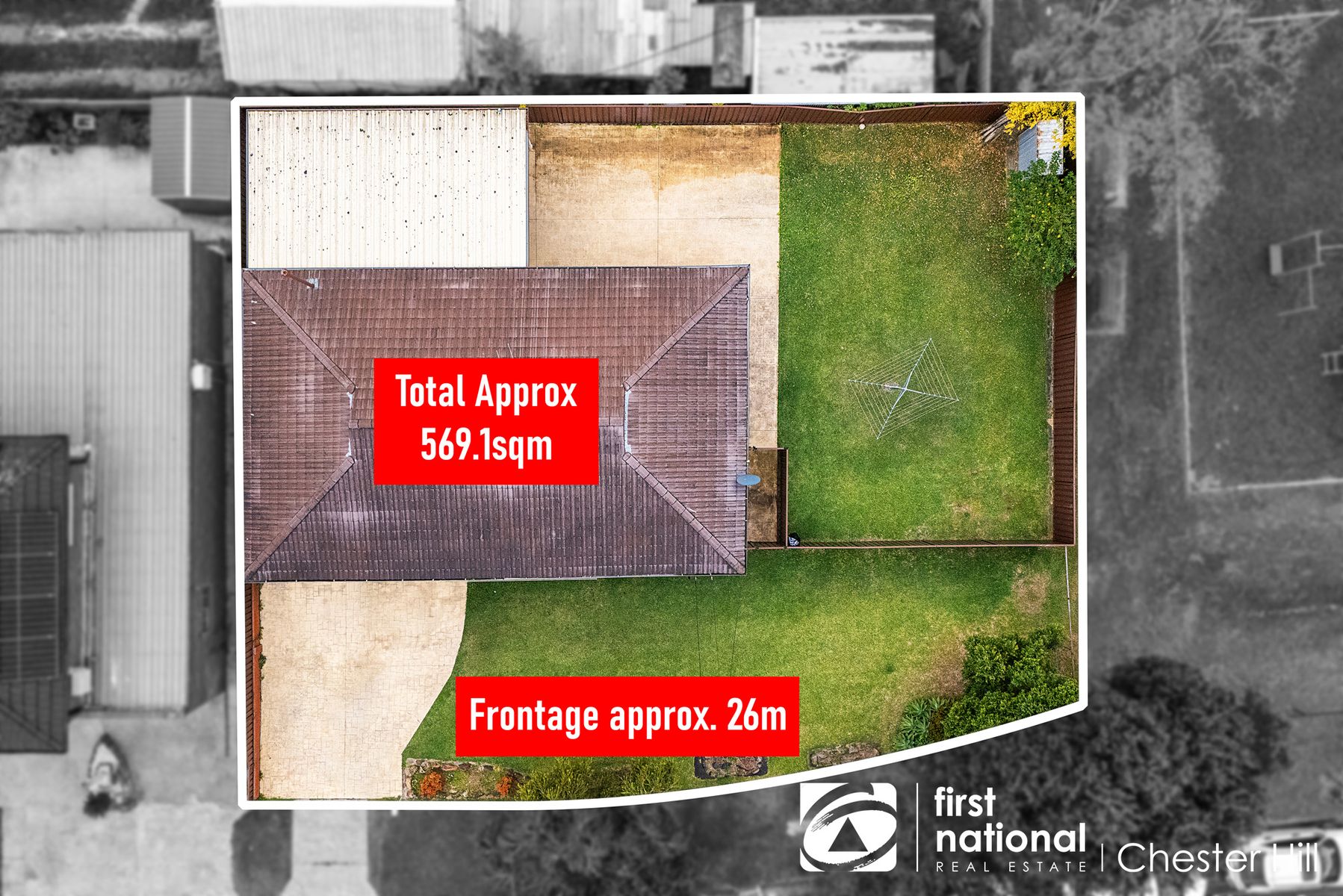 1 Forshaw Avenue, Chester Hill NSW 2162, Chester Hill - Thumbnail 6