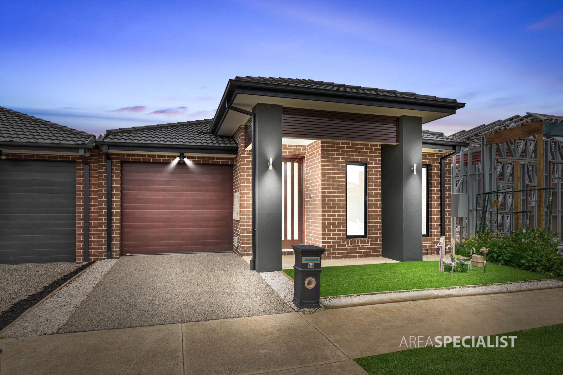 46 Glenbrook Drive, Wyndham Vale, VIC 3024, Wyndham Vale - Thumbnail 2