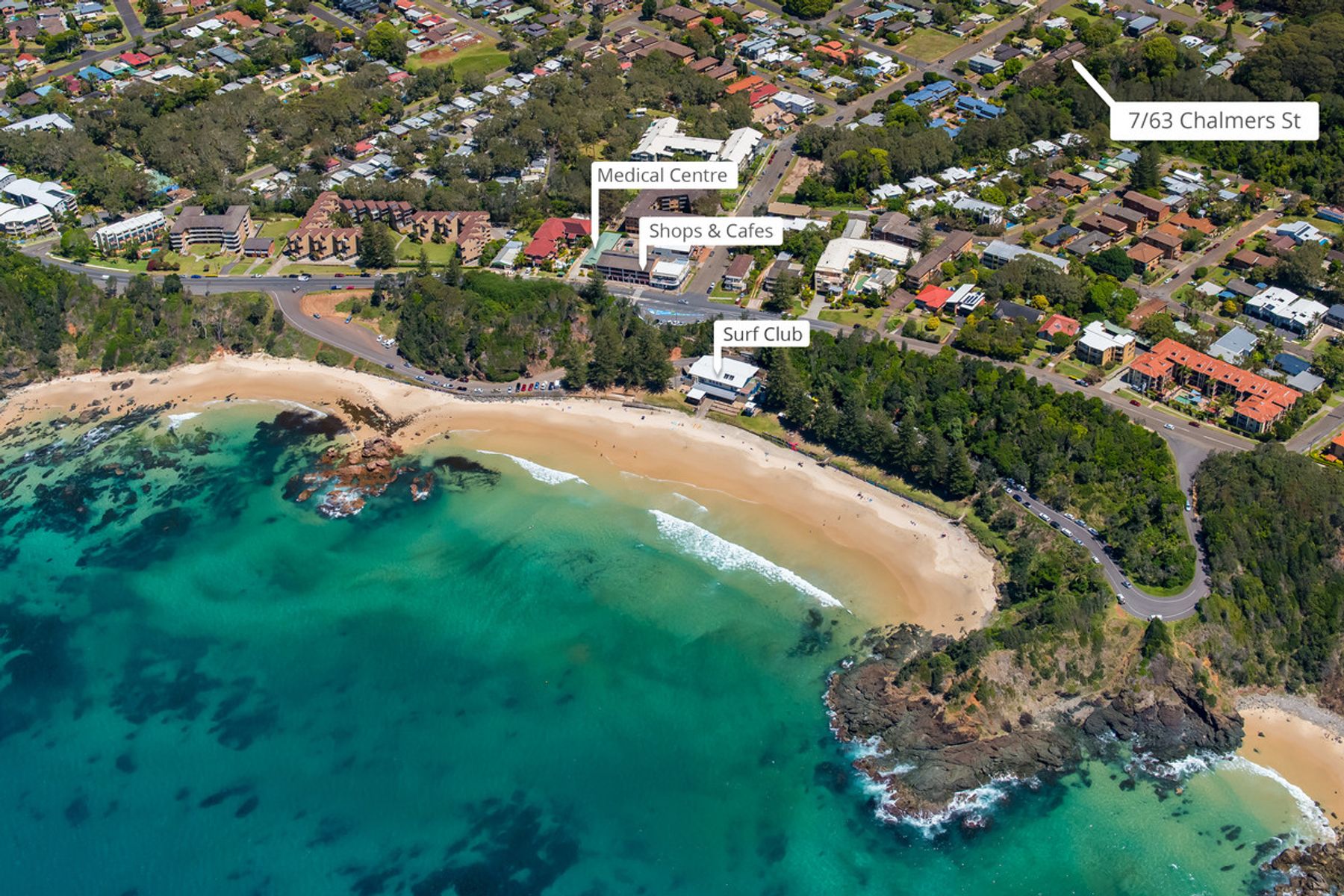 7/63 Chalmers Street, Port Macquarie NSW 2444, Port Macquarie - Thumbnail 3