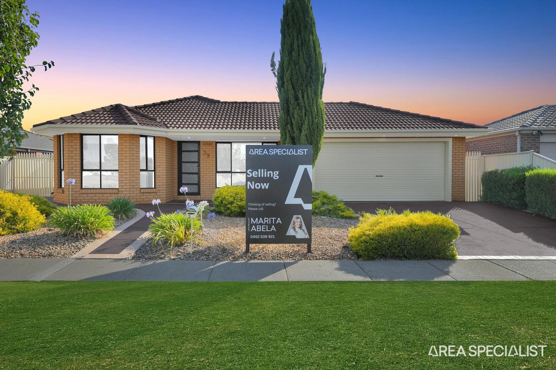 39 SCARLET OAK AVENUE, Harkness, VIC 3337, Harkness - Thumbnail 3