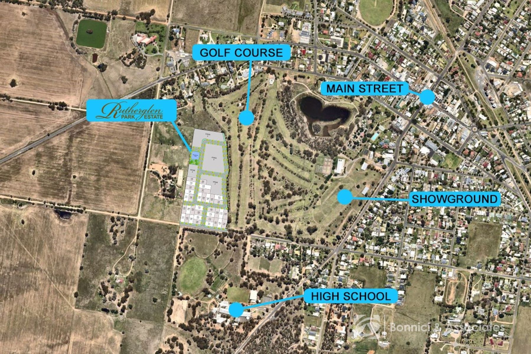 Lot 118/5 Bandy Circuit, Rutherglen VIC 3685, Rutherglen - Thumbnail 4