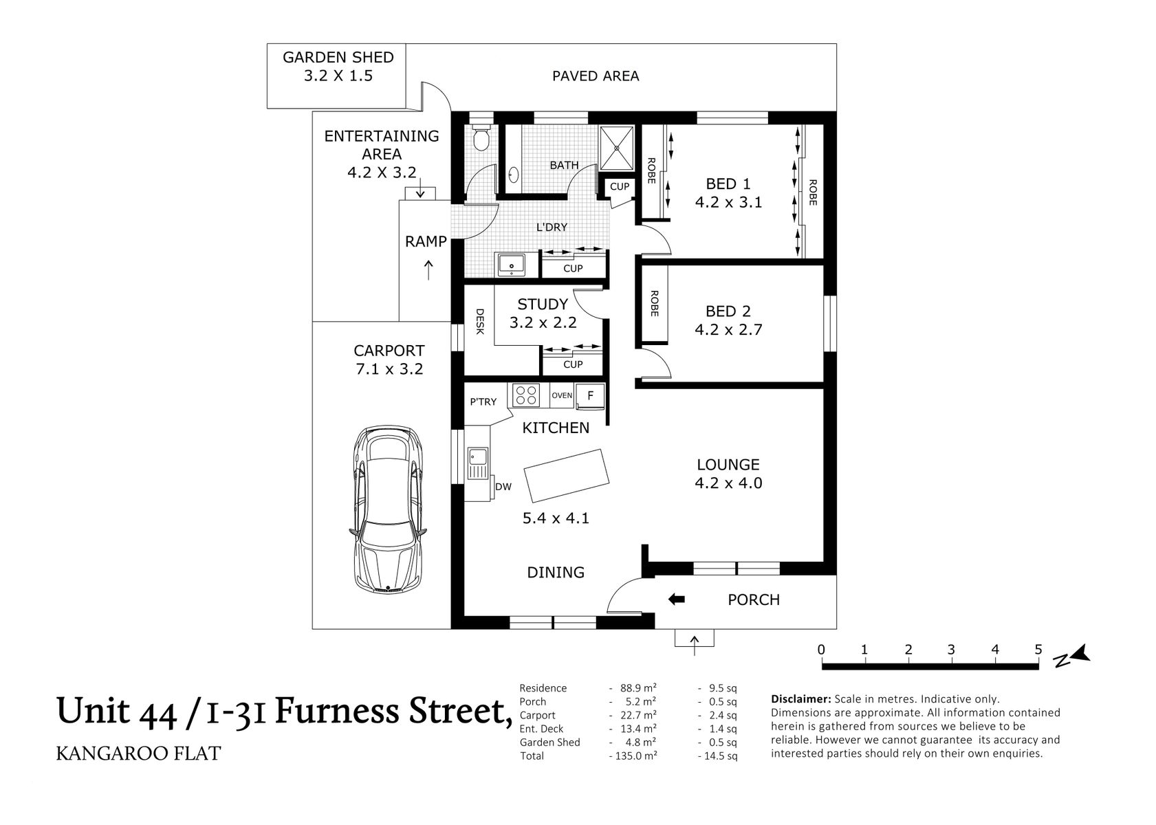 printsize unit 44 1 11 Furness Street Kangaroo Flat Highres  1 1